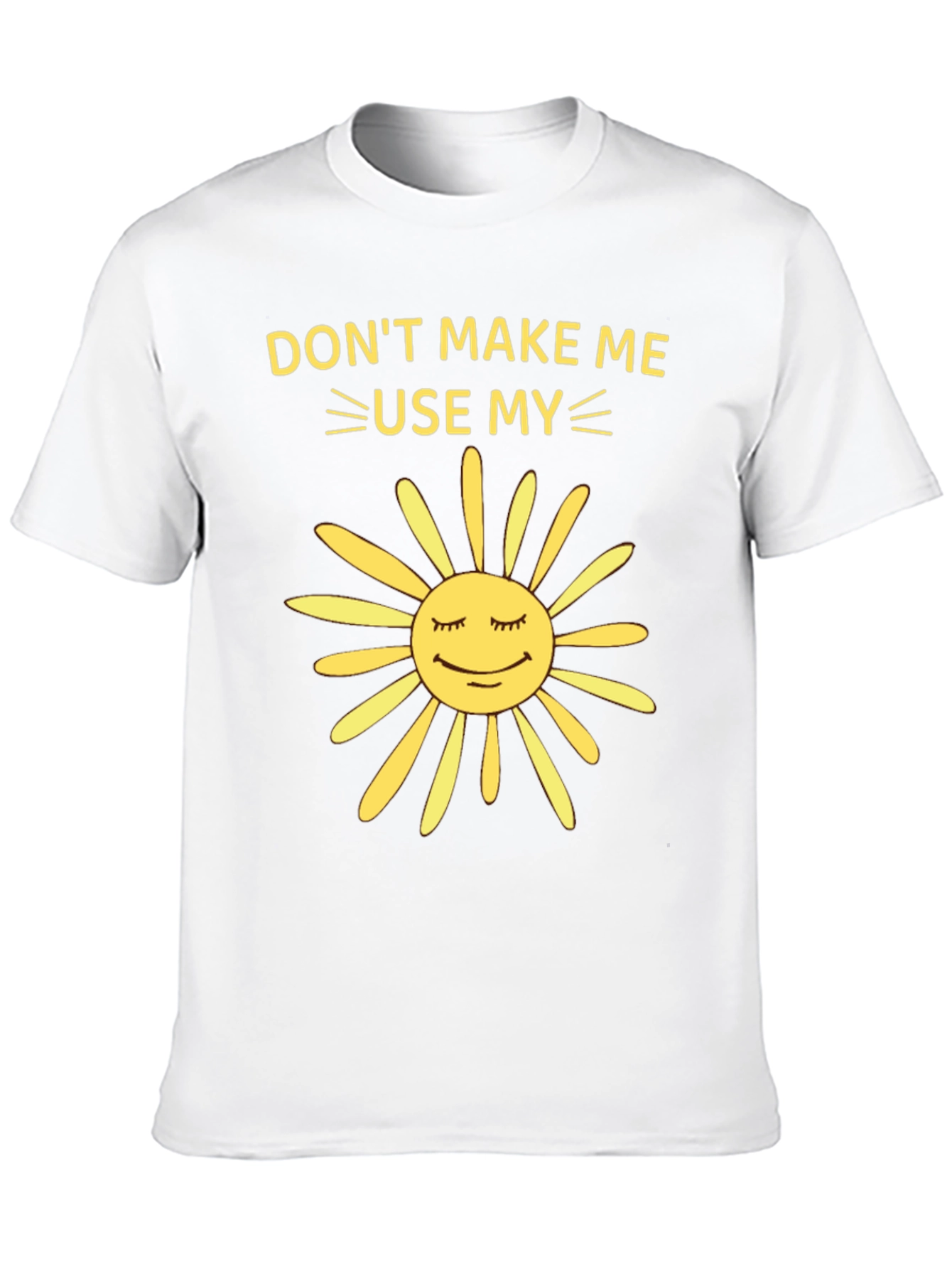 Funny Sunshine Graphic Tee