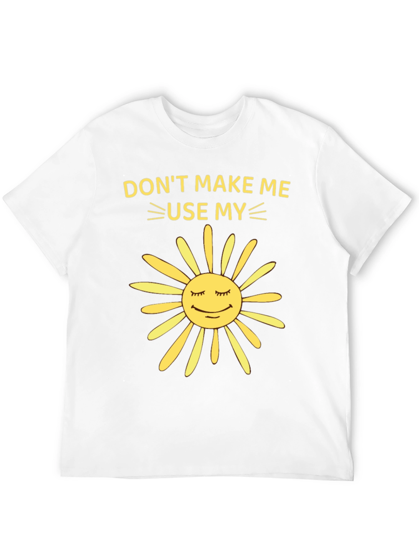 Funny Sunshine Graphic Tee