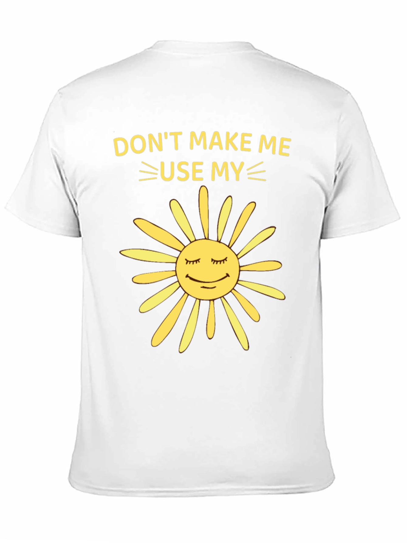 Funny Sunshine Graphic Tee