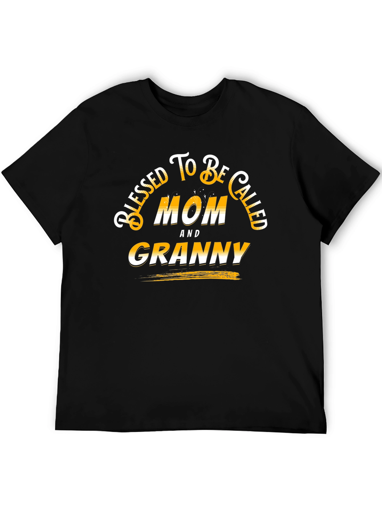 Blessed Mom and Granny T-Shirt