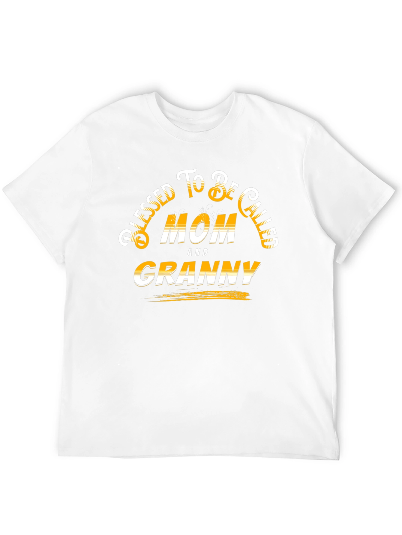 Blessed Mom and Granny T-Shirt