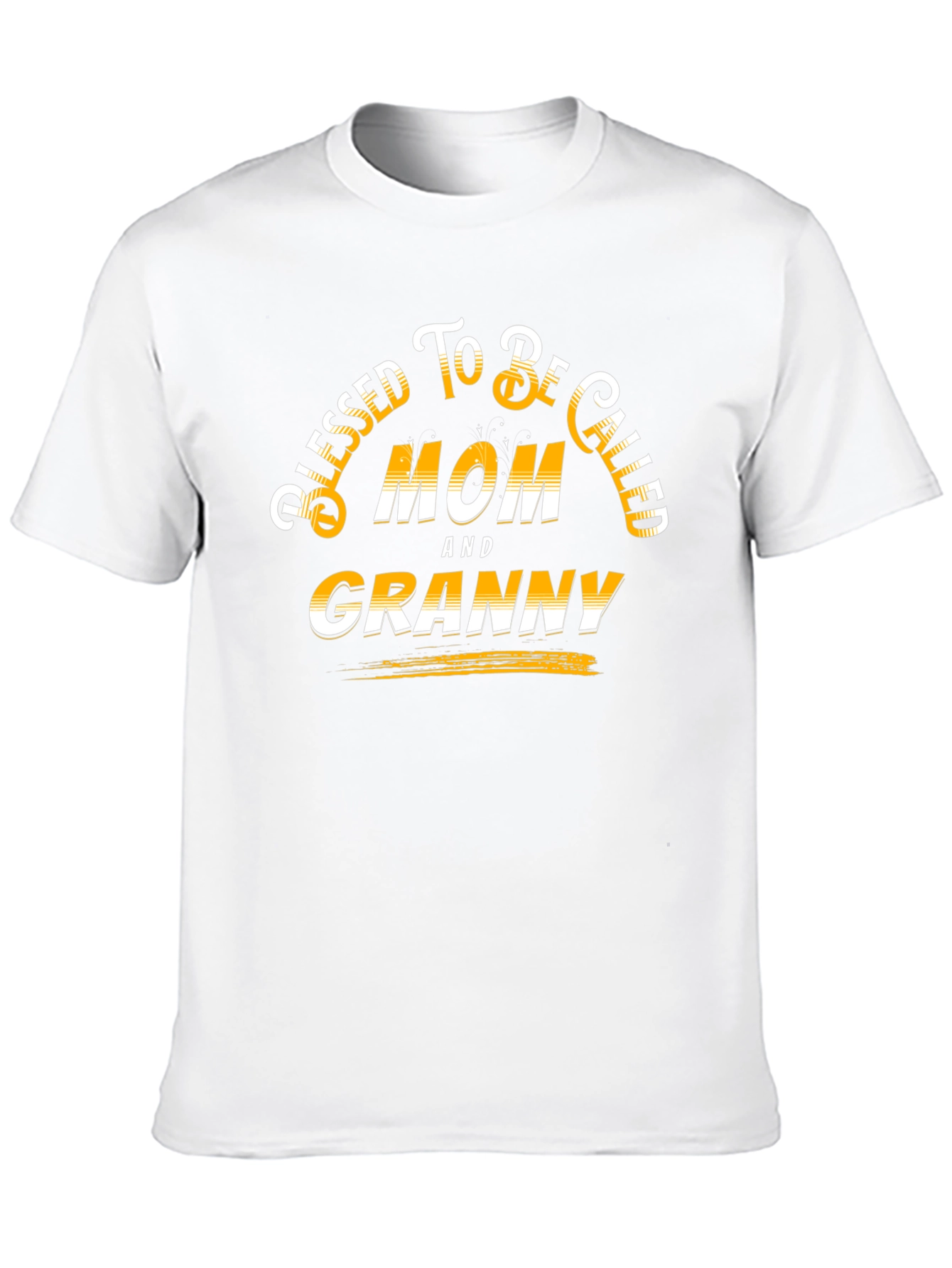 Blessed Mom and Granny T-Shirt