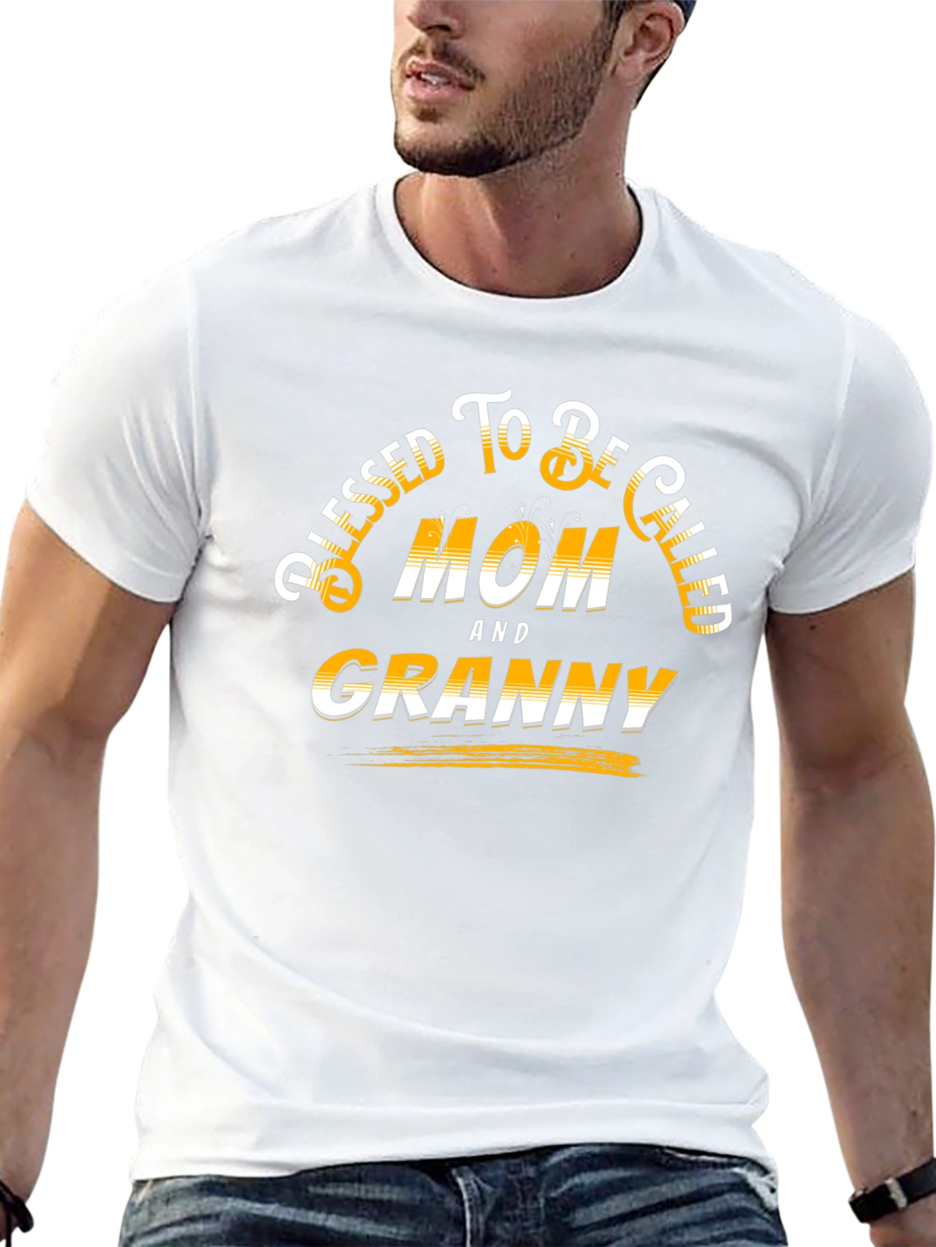 Blessed Mom and Granny T-Shirt