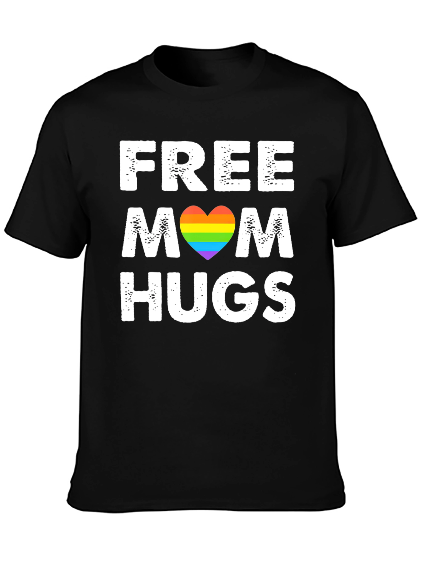 Free Mom Hugs Pride T-Shirt