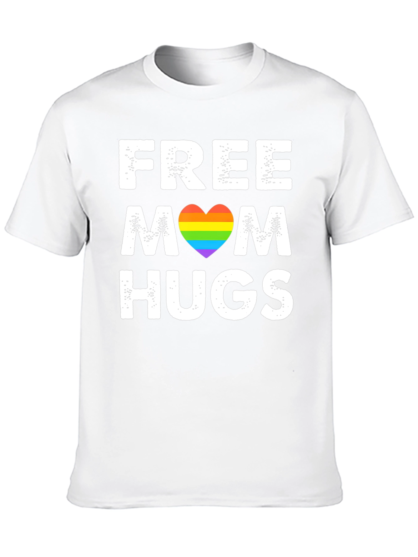Free Mom Hugs Pride T-Shirt