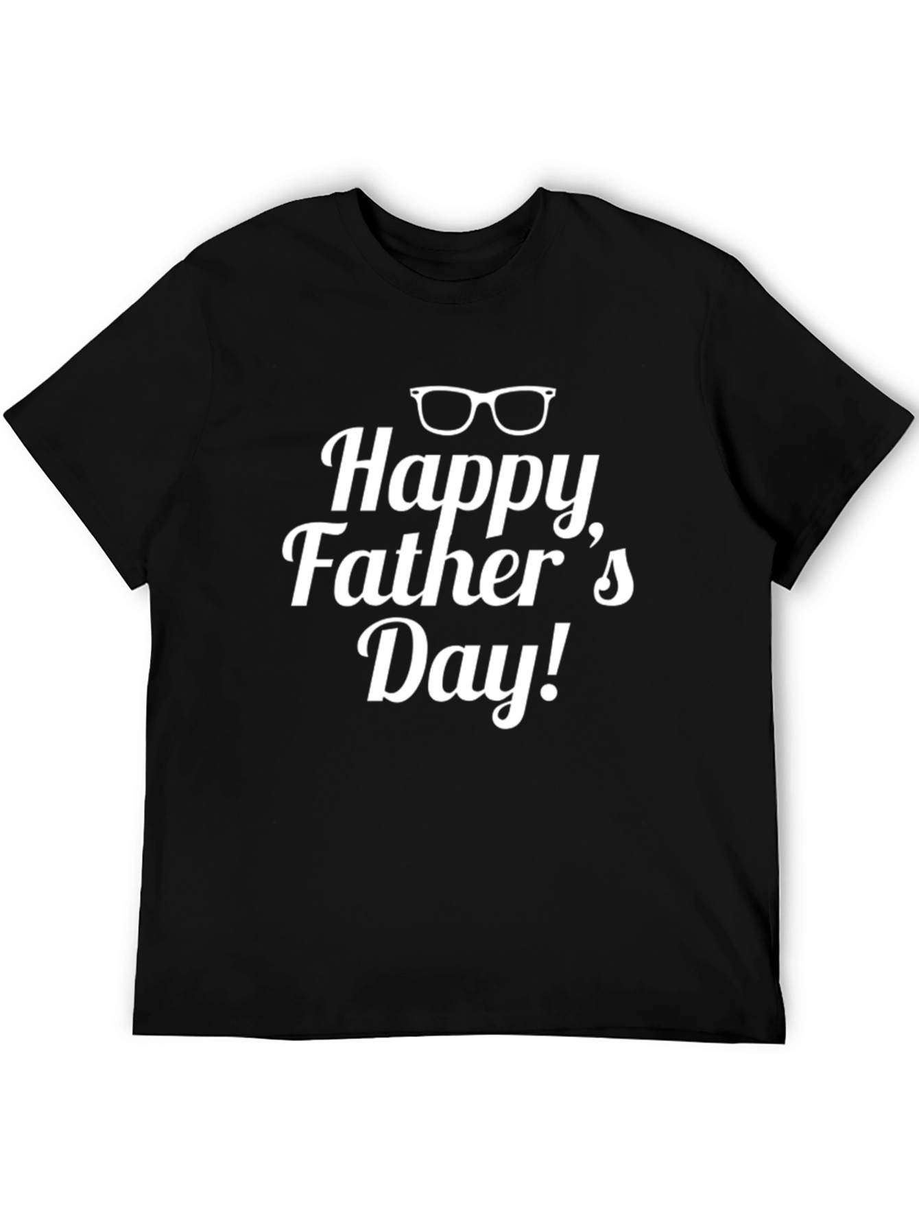 Happy Fathers Day Graphic T-Shirt