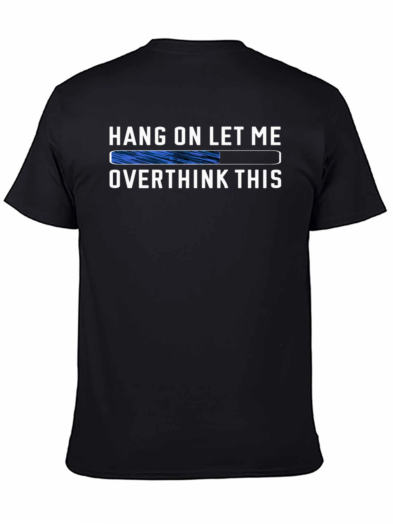 Overthink This Funny Graphic T-Shirt