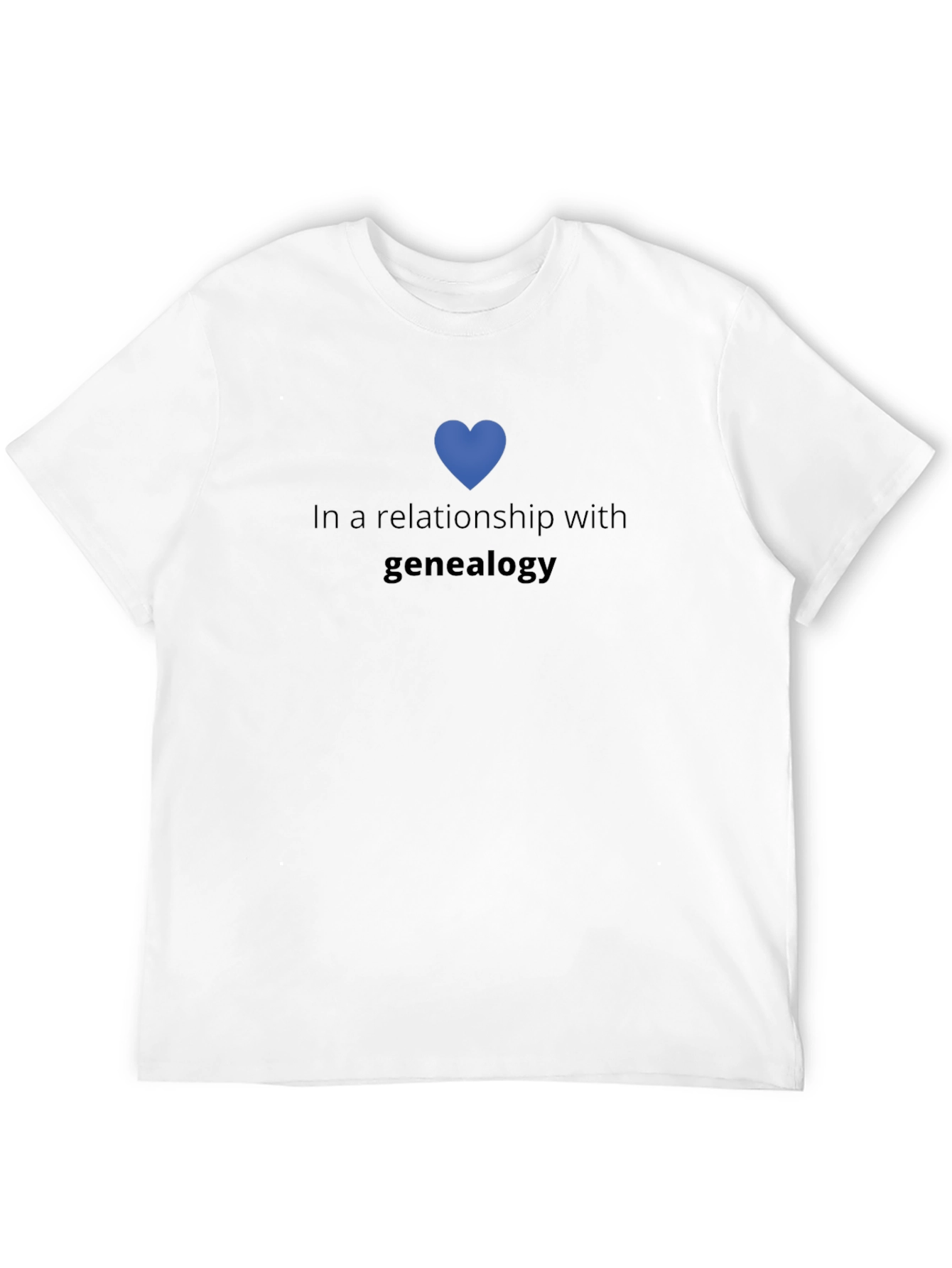 Genealogy Relationship T-Shirt