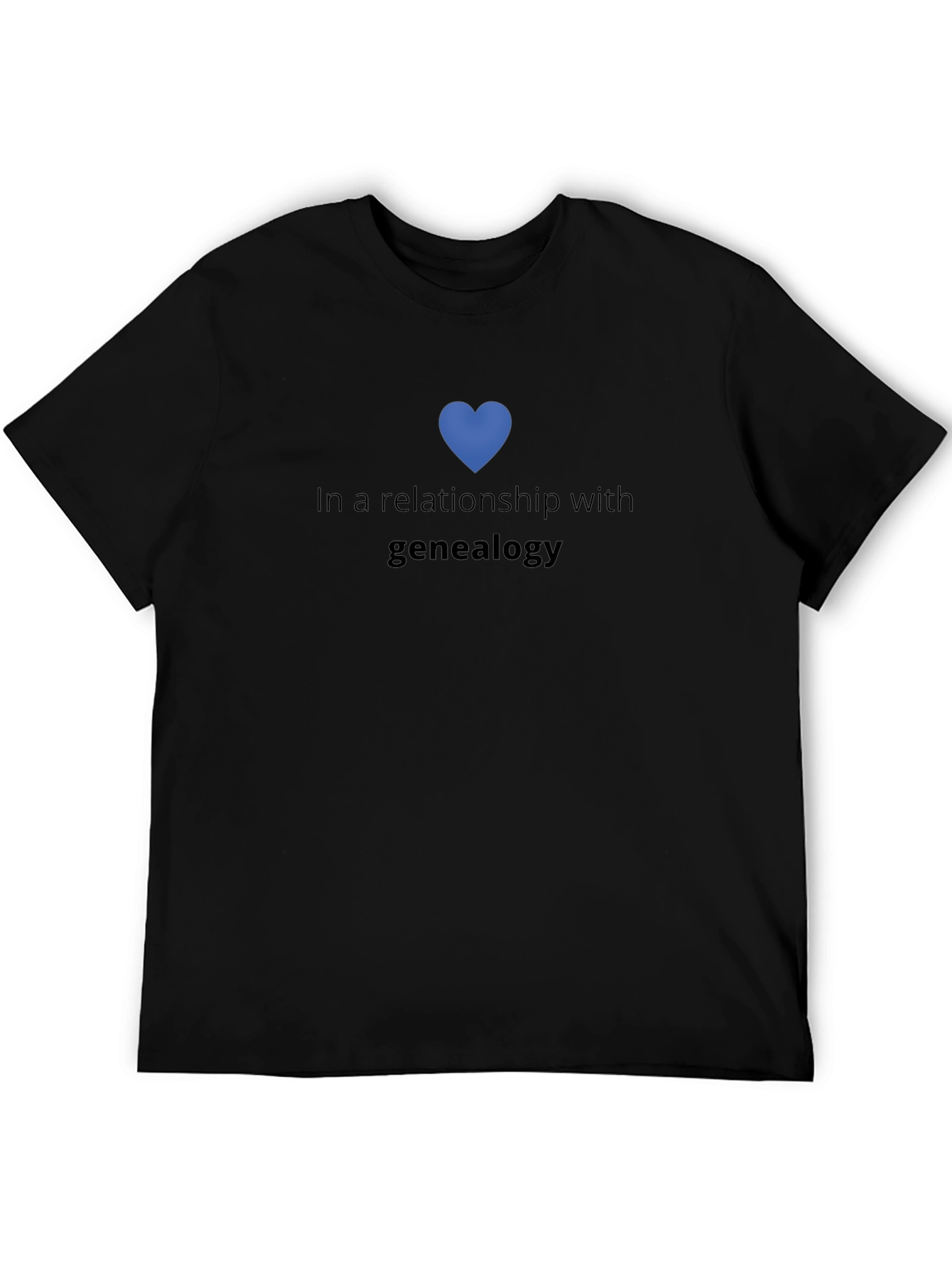 Genealogy Relationship T-Shirt