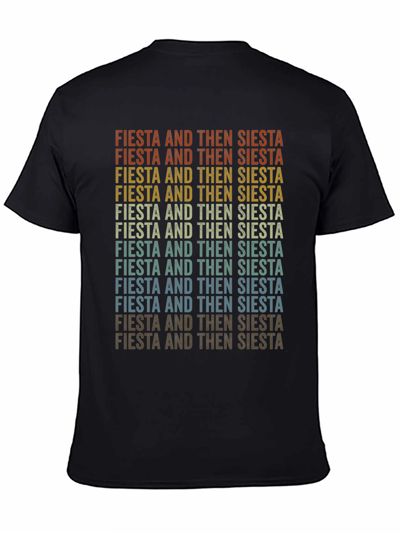 Fiesta and Siesta Graphic Tee