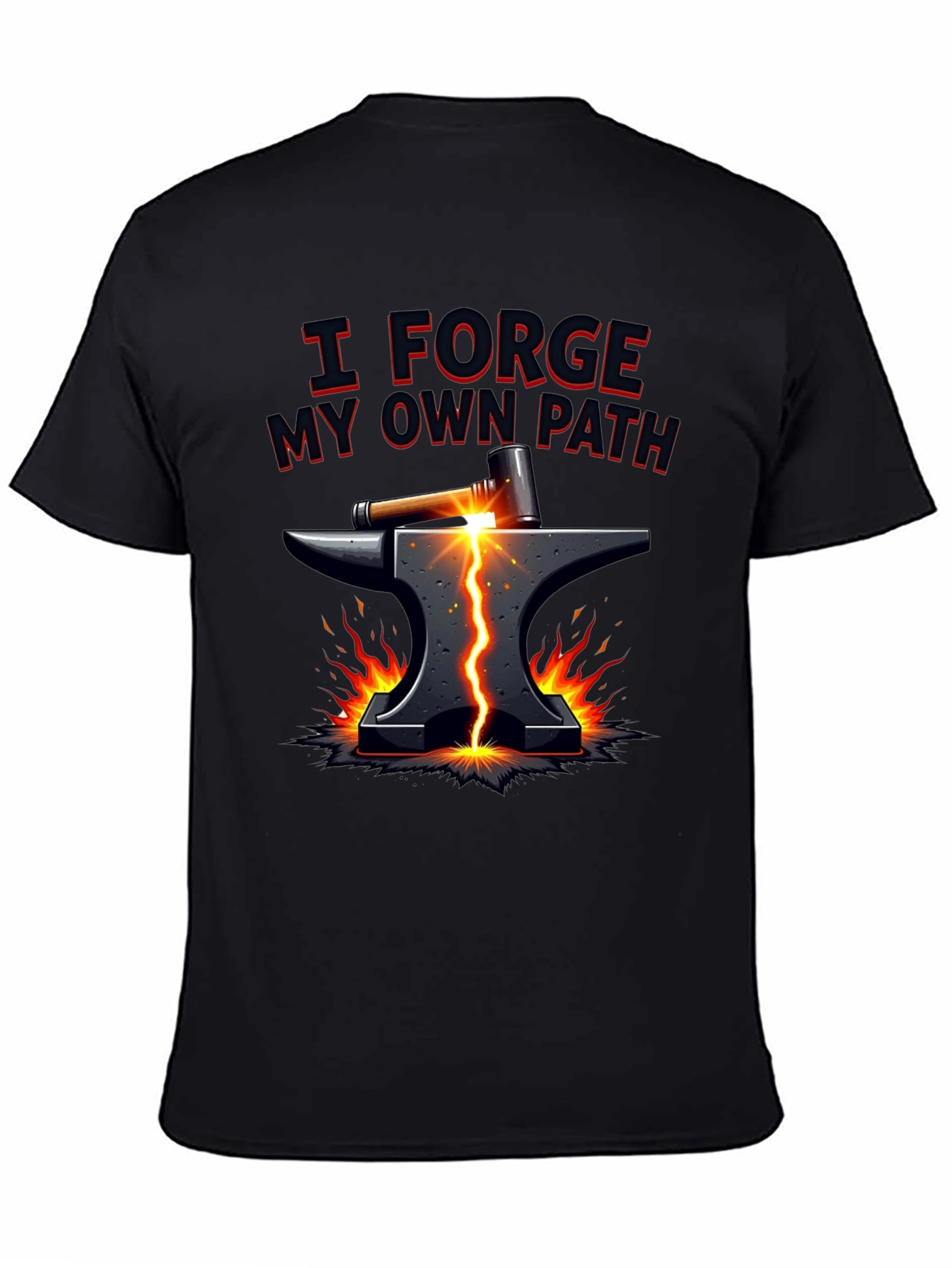 Forge Your Own Path T-Shirt