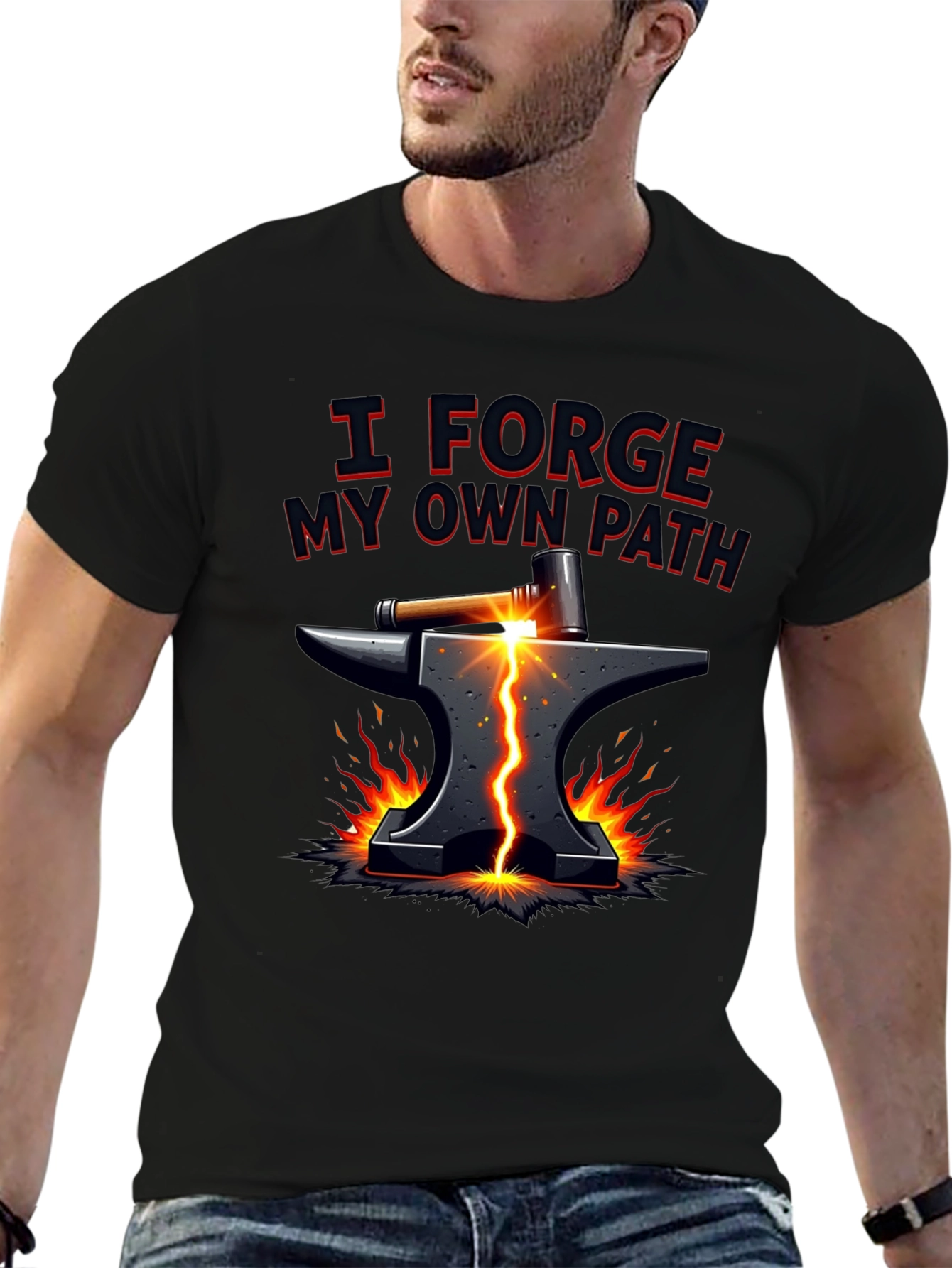Forge Your Own Path T-Shirt