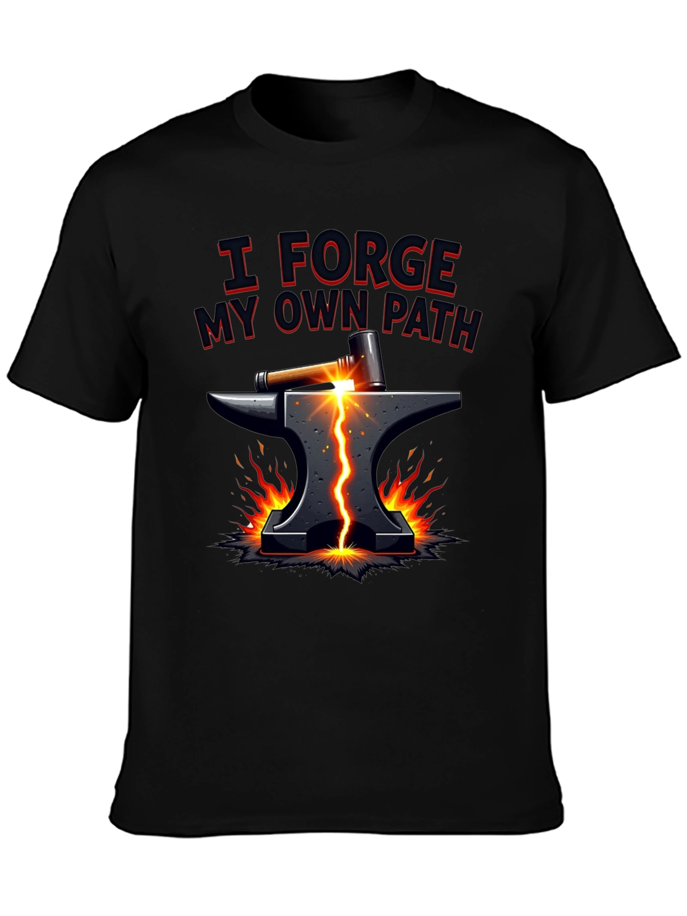 Forge Your Own Path T-Shirt