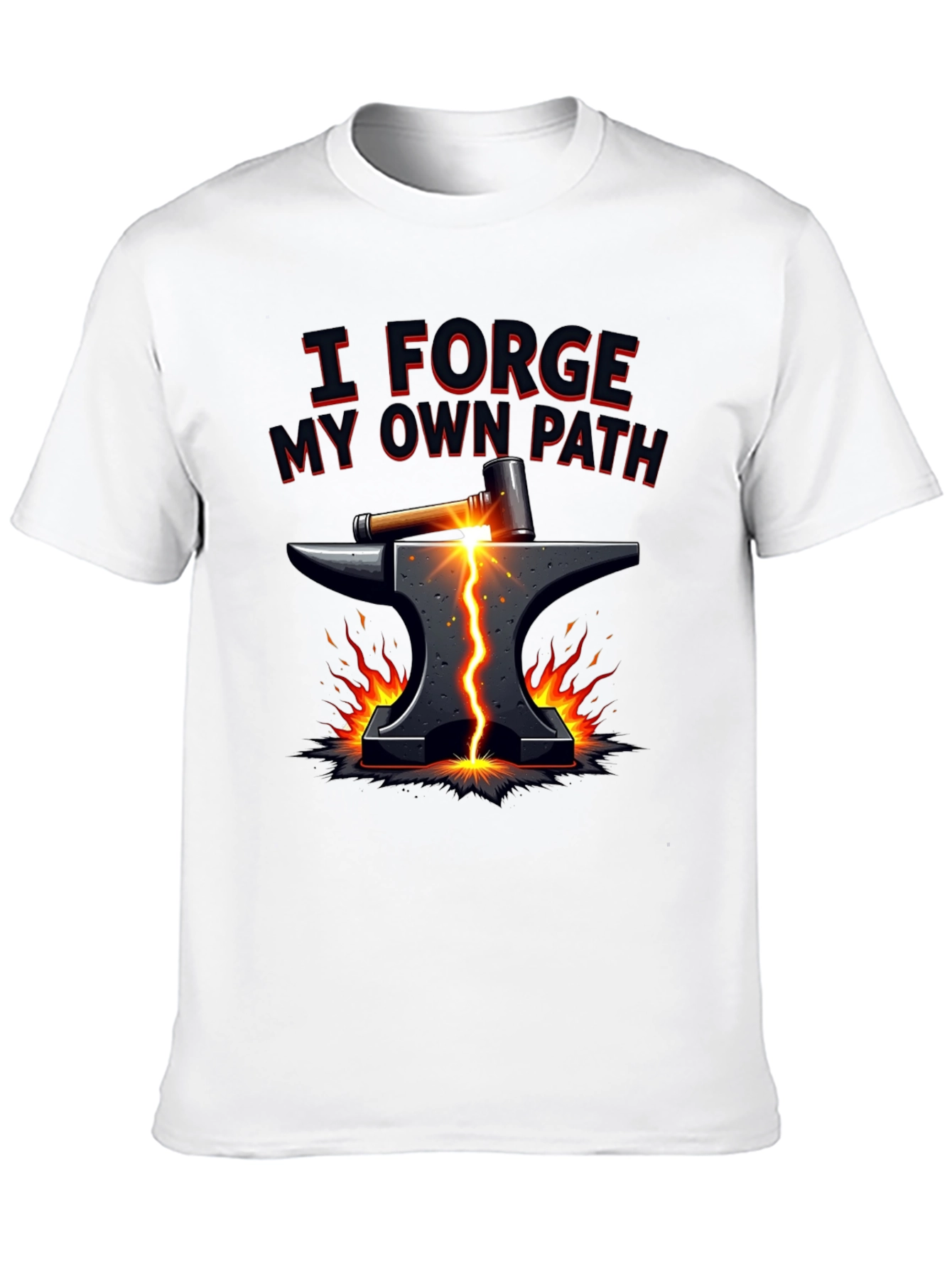 Forge Your Own Path T-Shirt