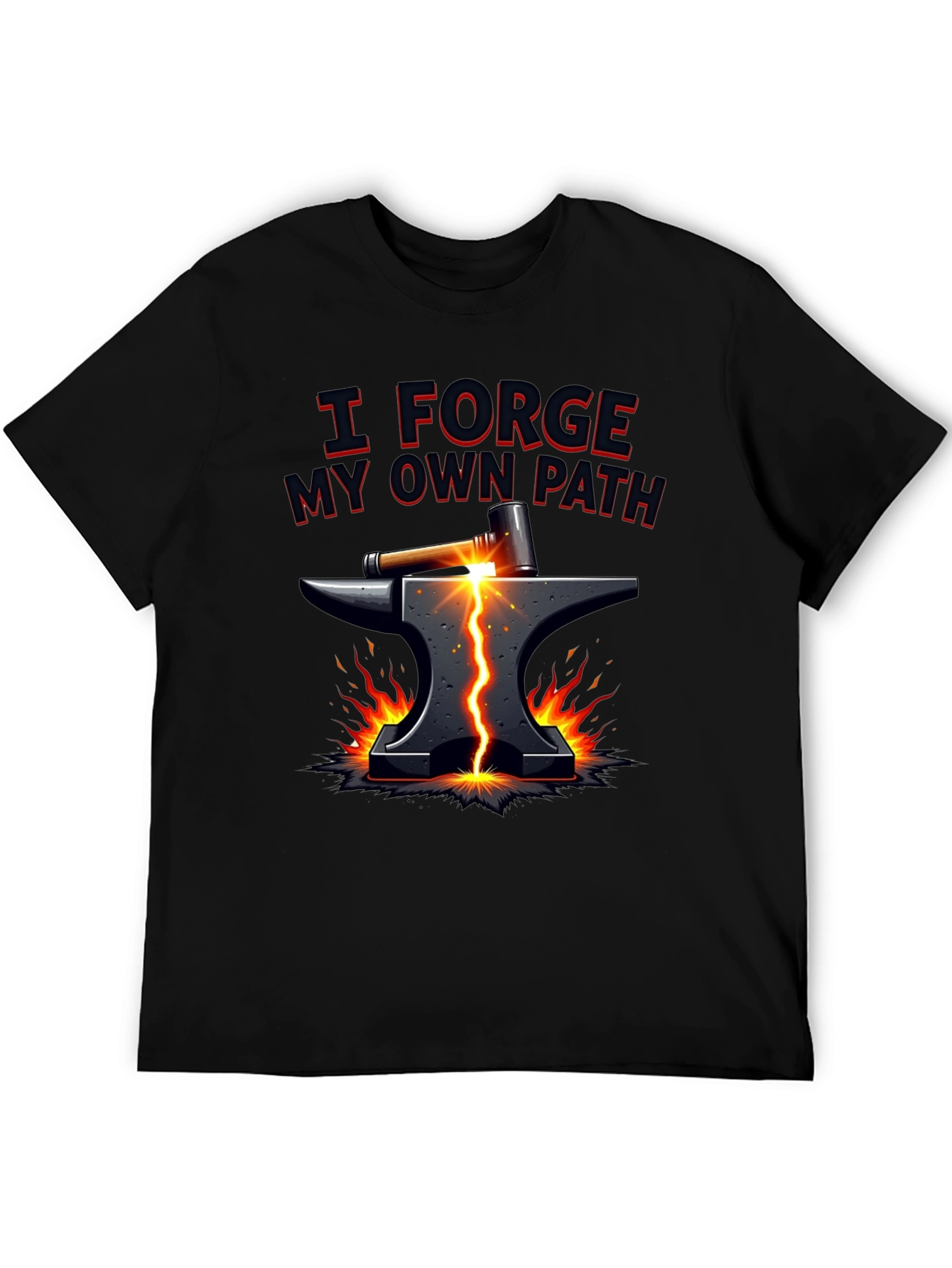 Forge Your Own Path T-Shirt