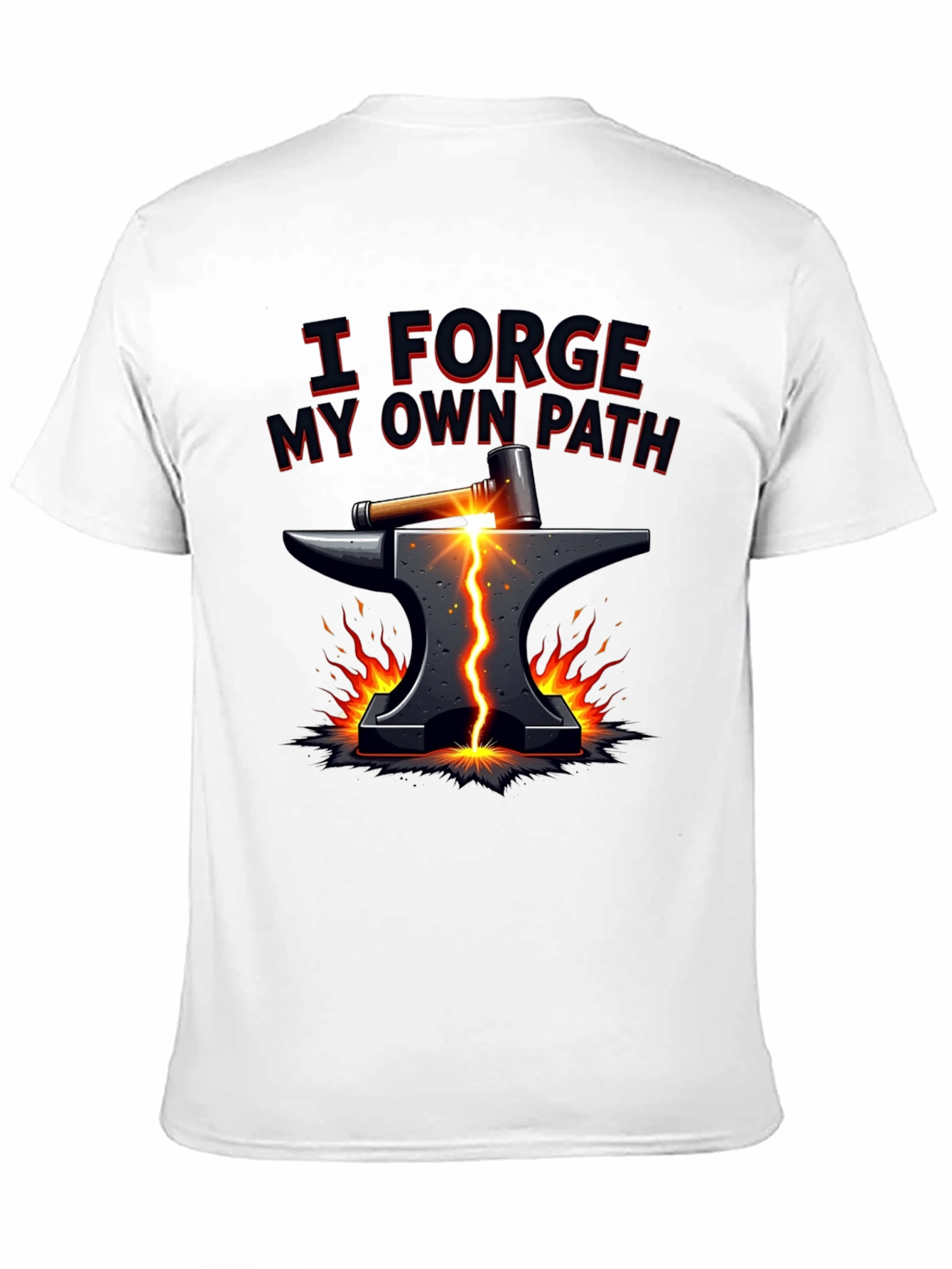 Forge Your Own Path T-Shirt