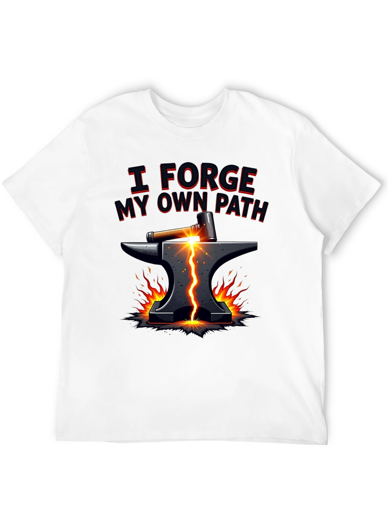Forge Your Own Path T-Shirt