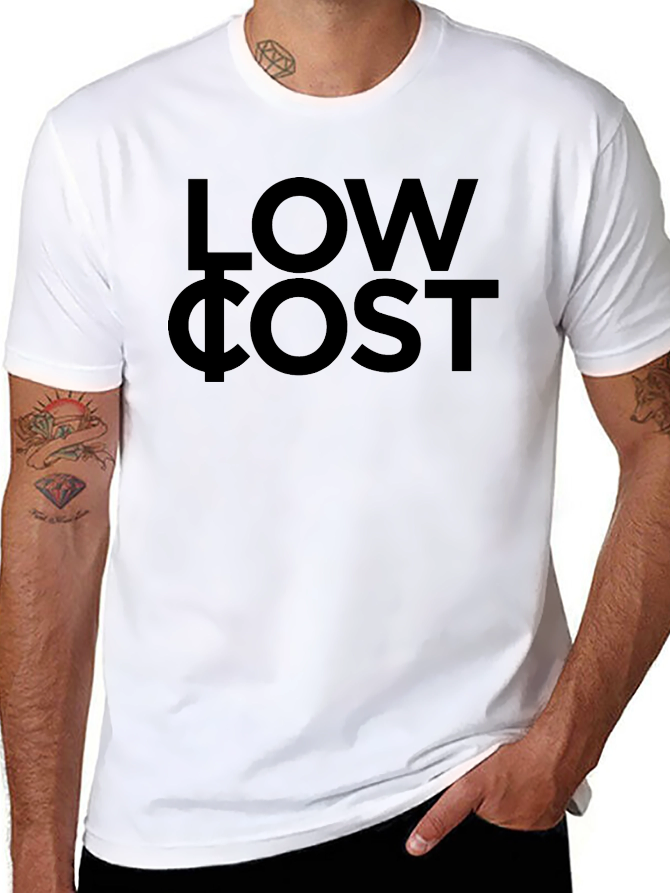 Low Cost T-Shirt