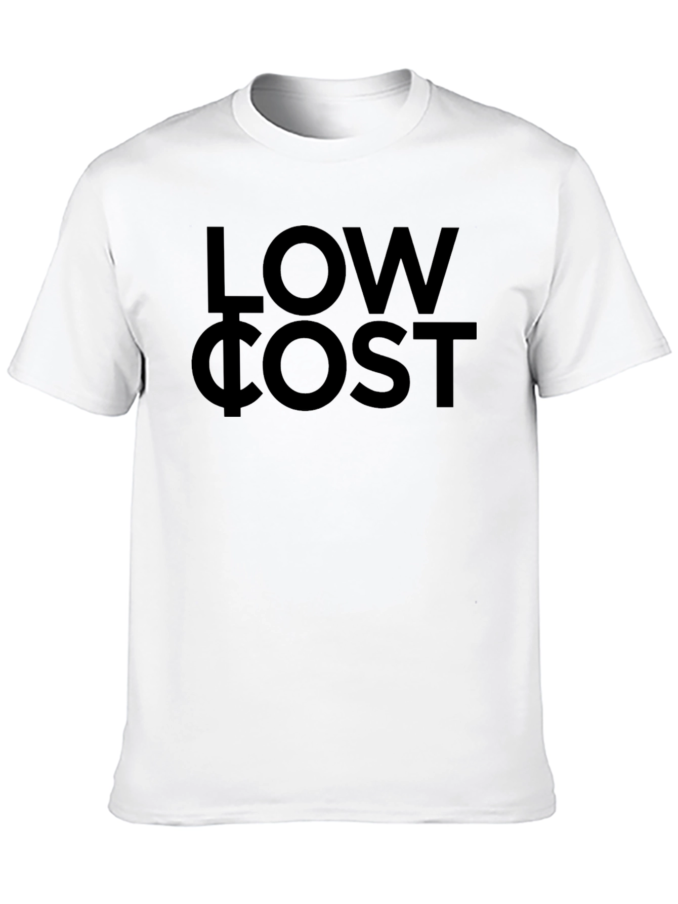 Low Cost T-Shirt