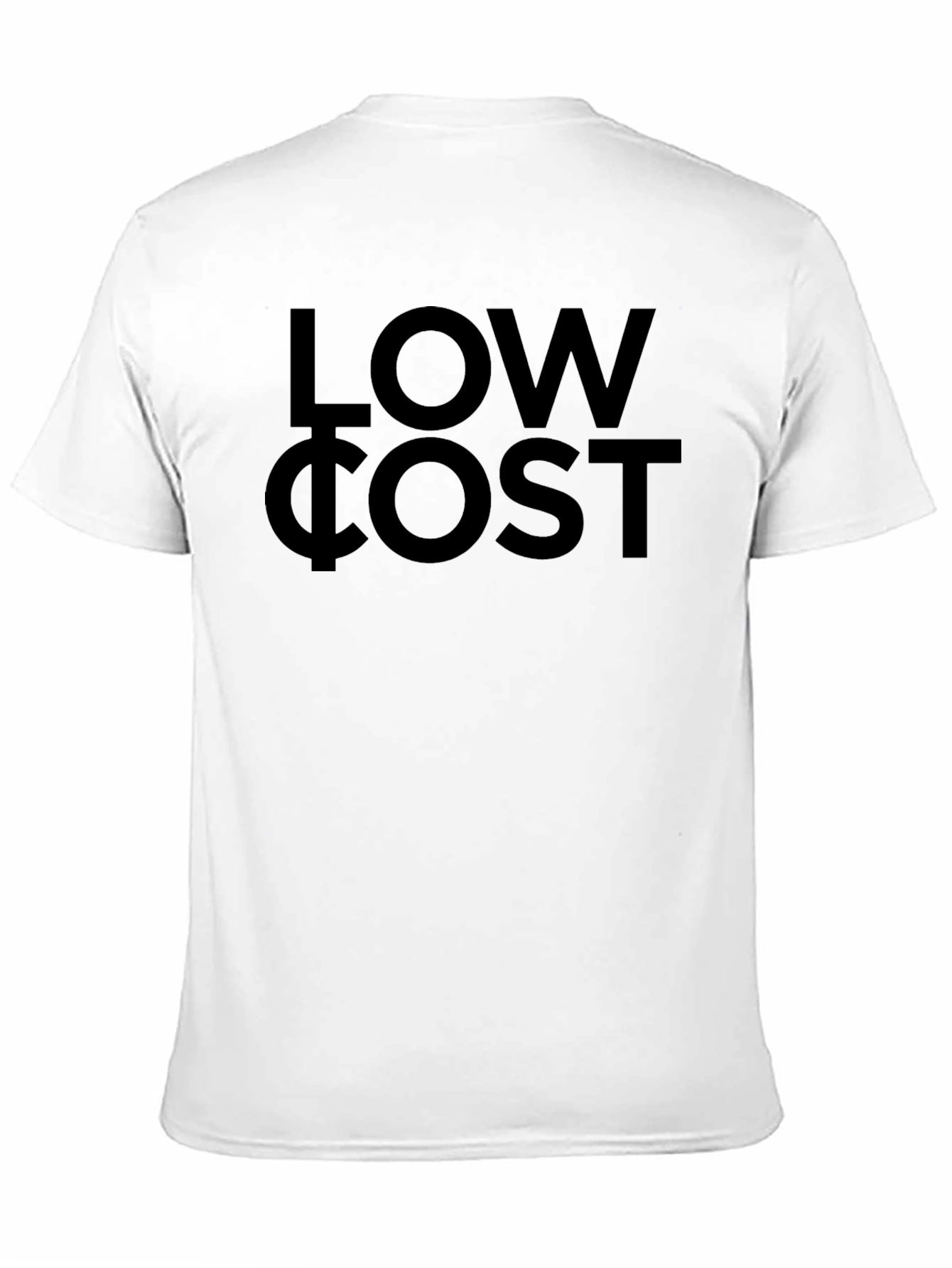 Low Cost T-Shirt