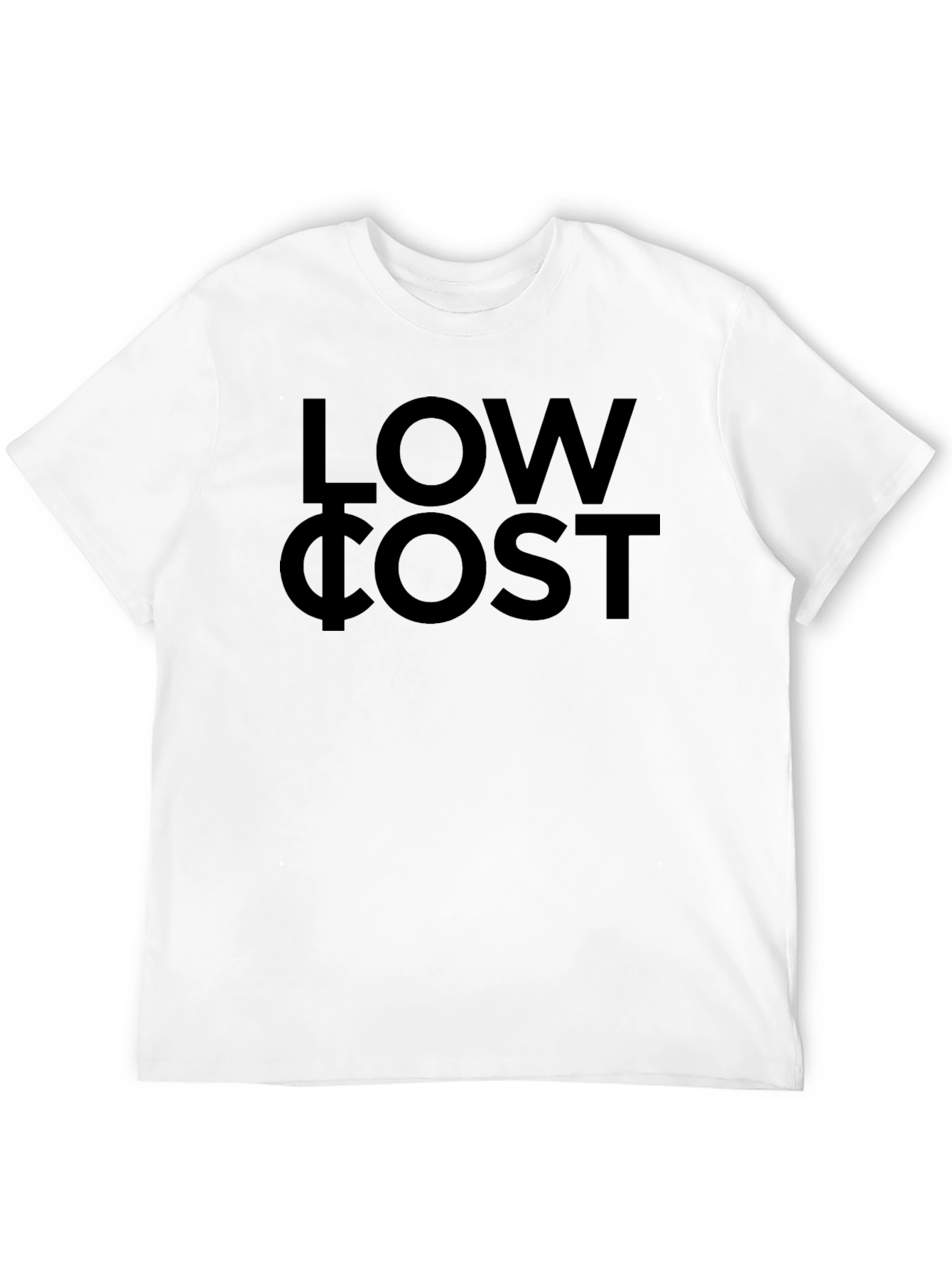 Low Cost T-Shirt