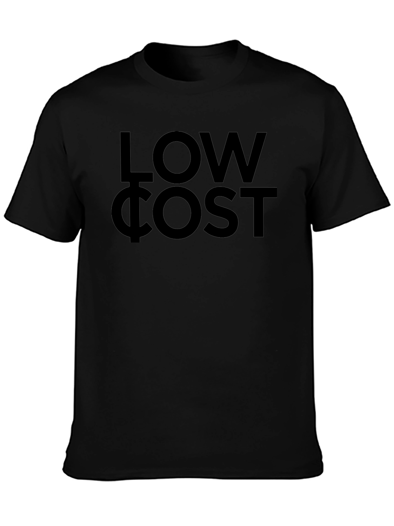 Low Cost T-Shirt
