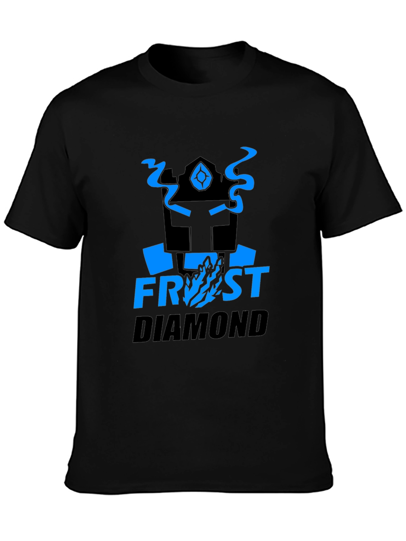 Frost Diamond T-Shirt - Graphic Tee