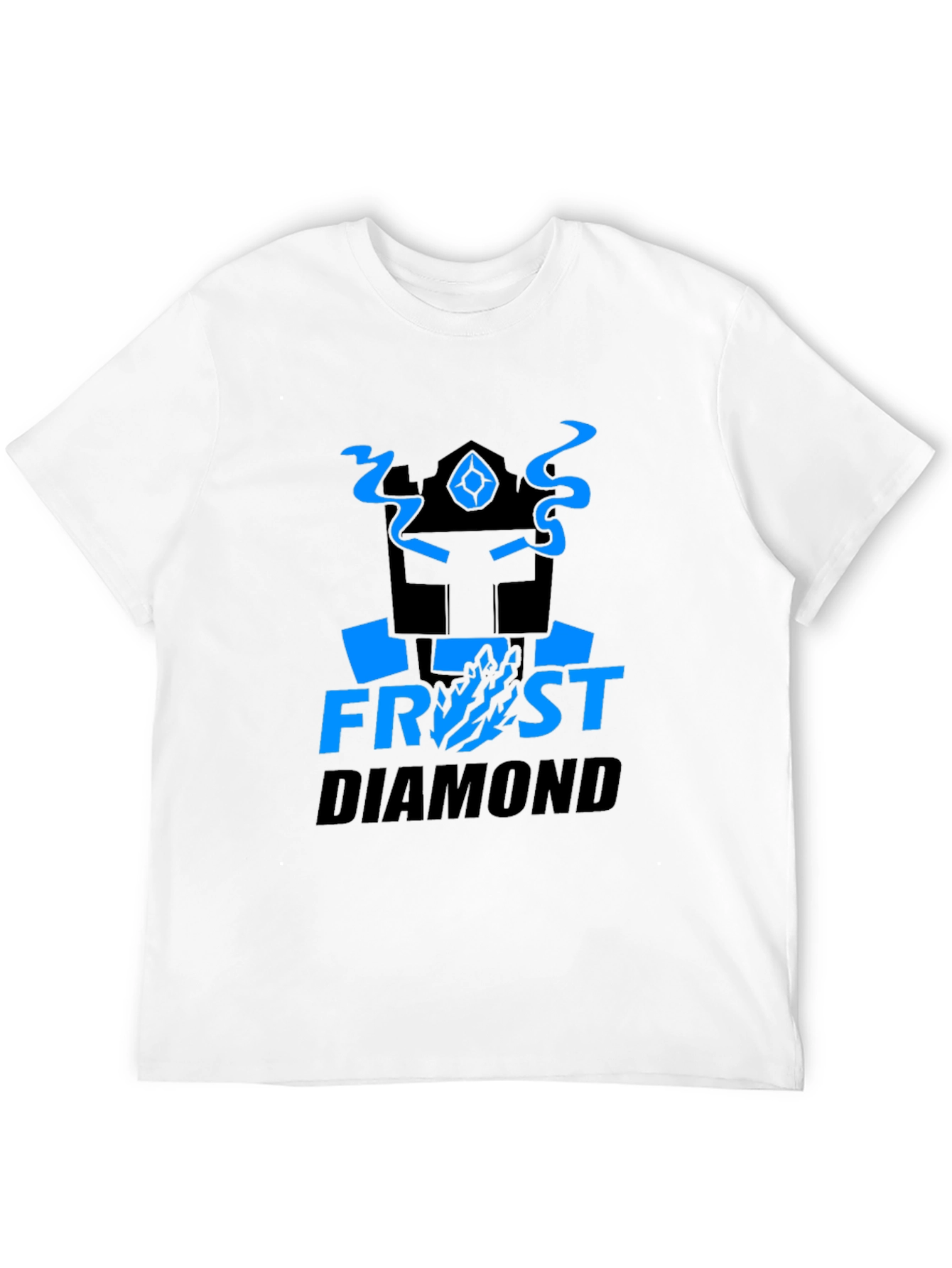 Frost Diamond T-Shirt - Graphic Tee
