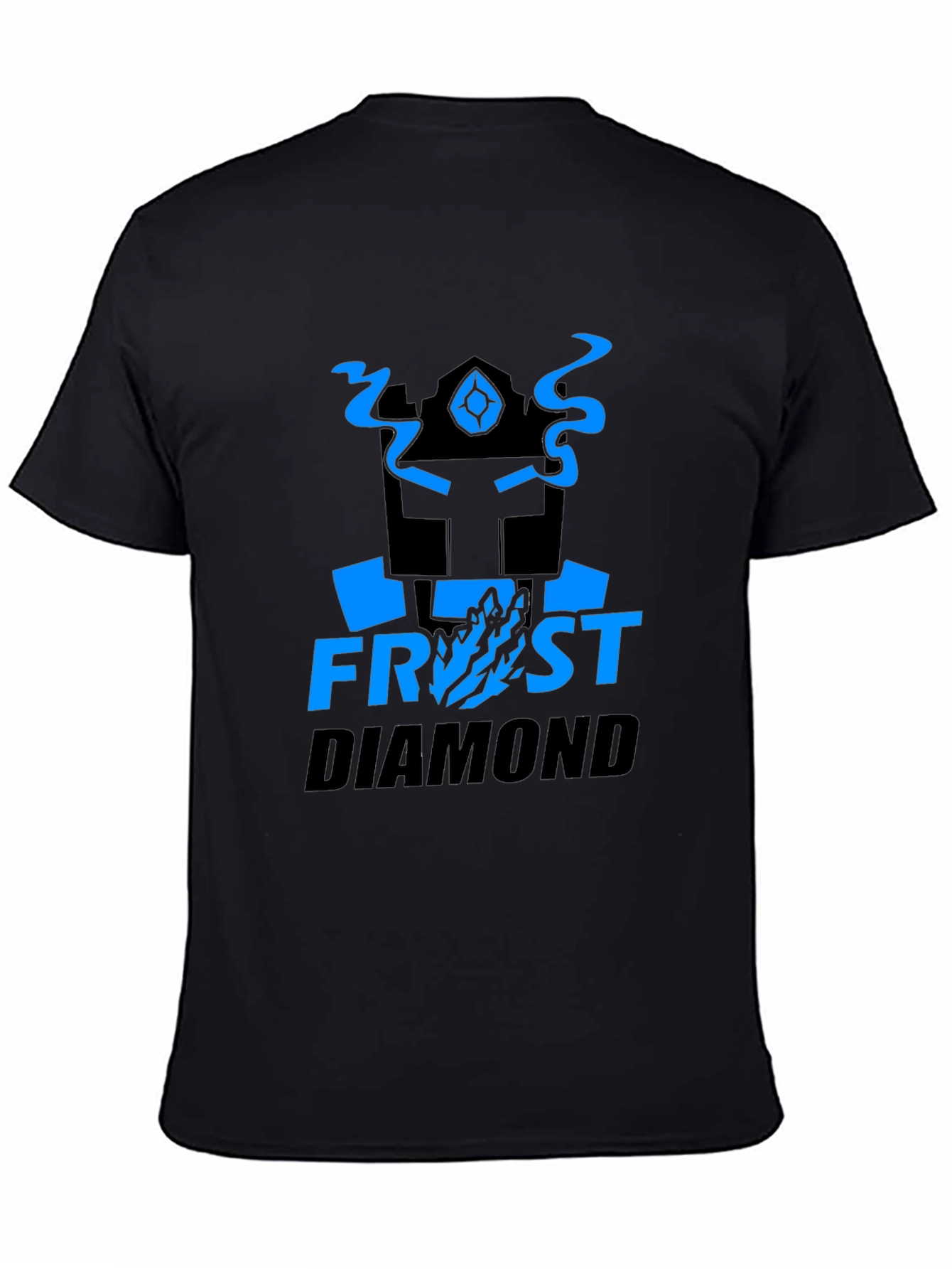 Frost Diamond T-Shirt - Graphic Tee