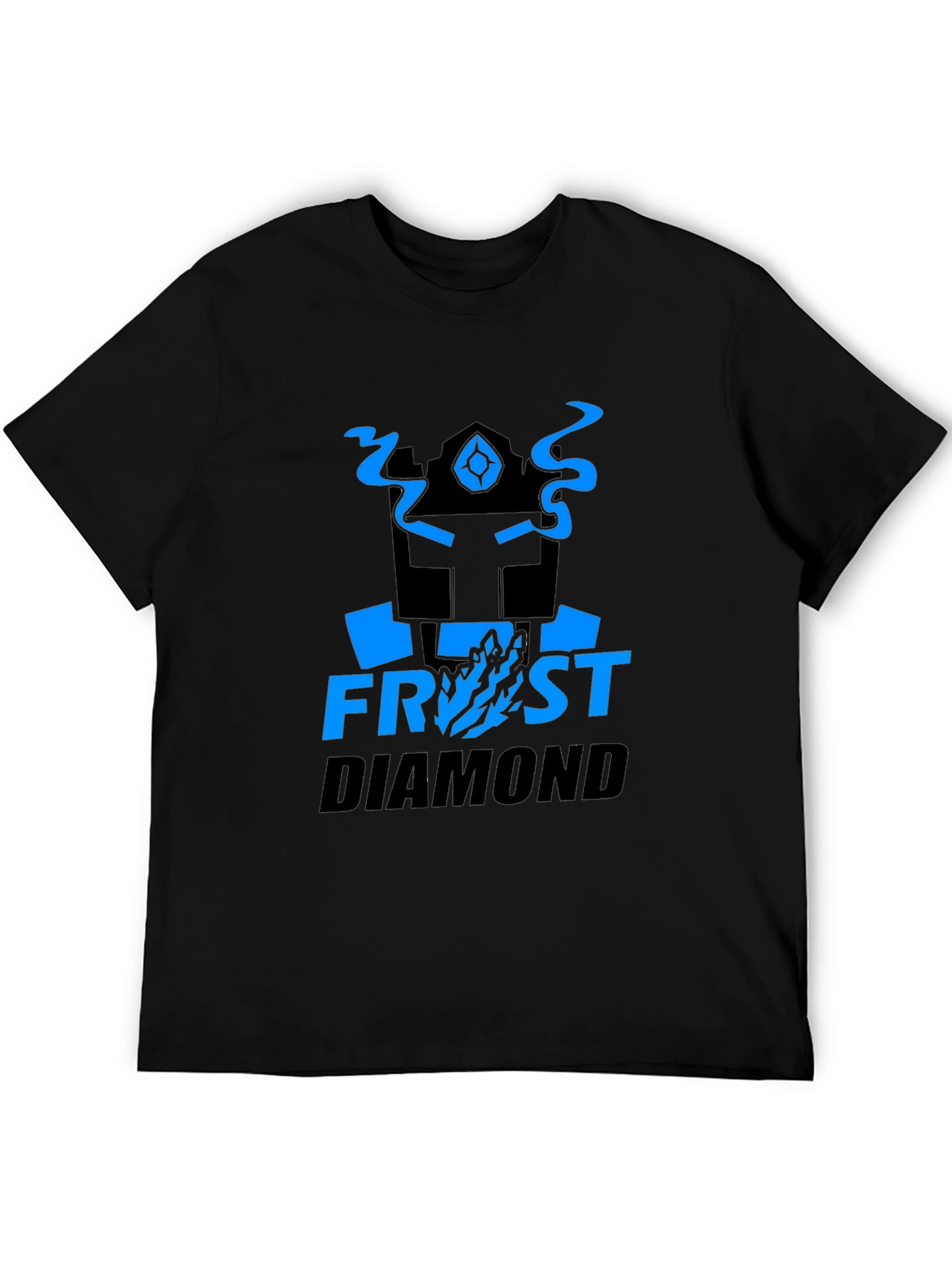 Frost Diamond T-Shirt - Graphic Tee