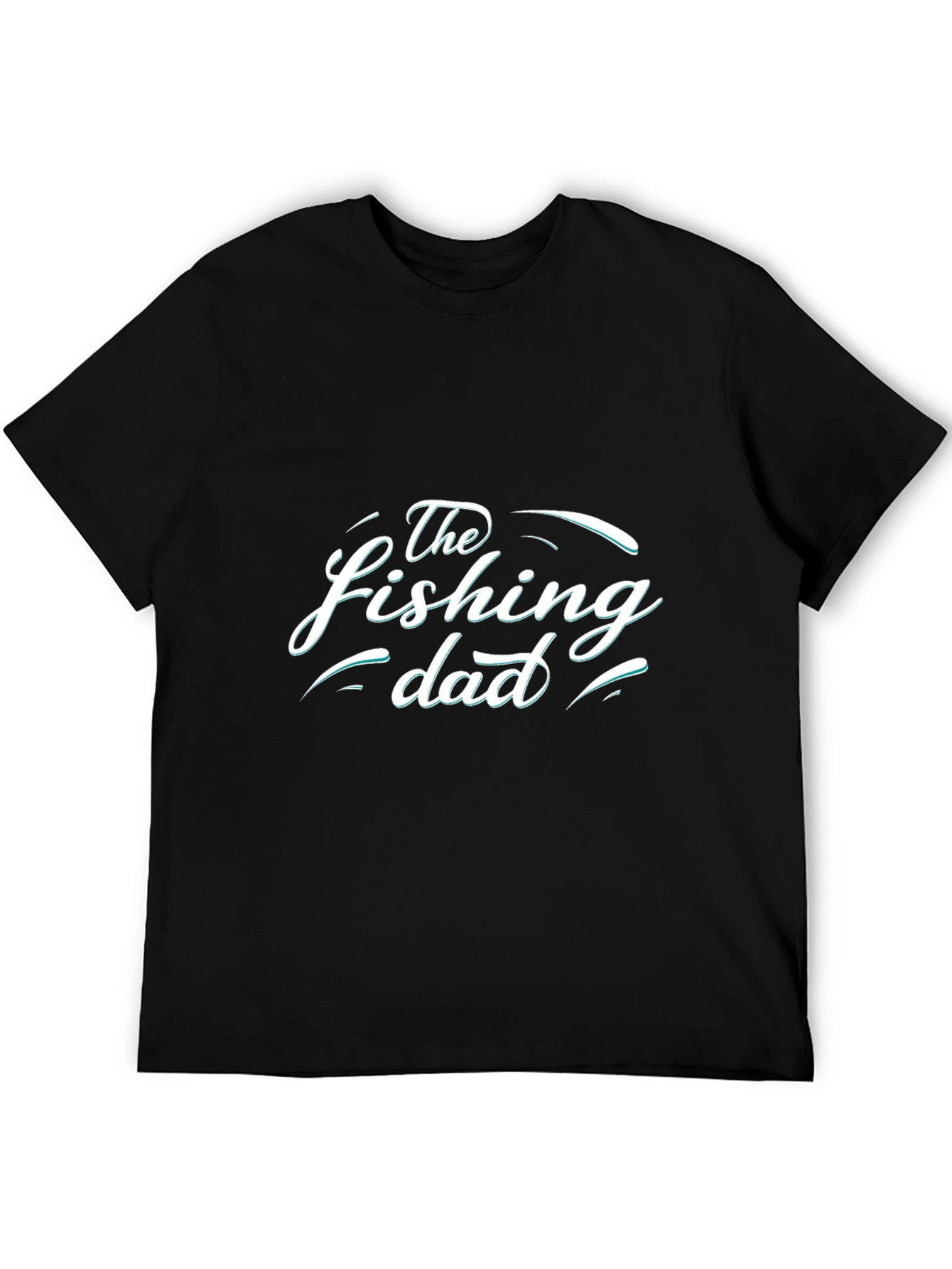 The Fishing Dad - Mens Graphic Tee