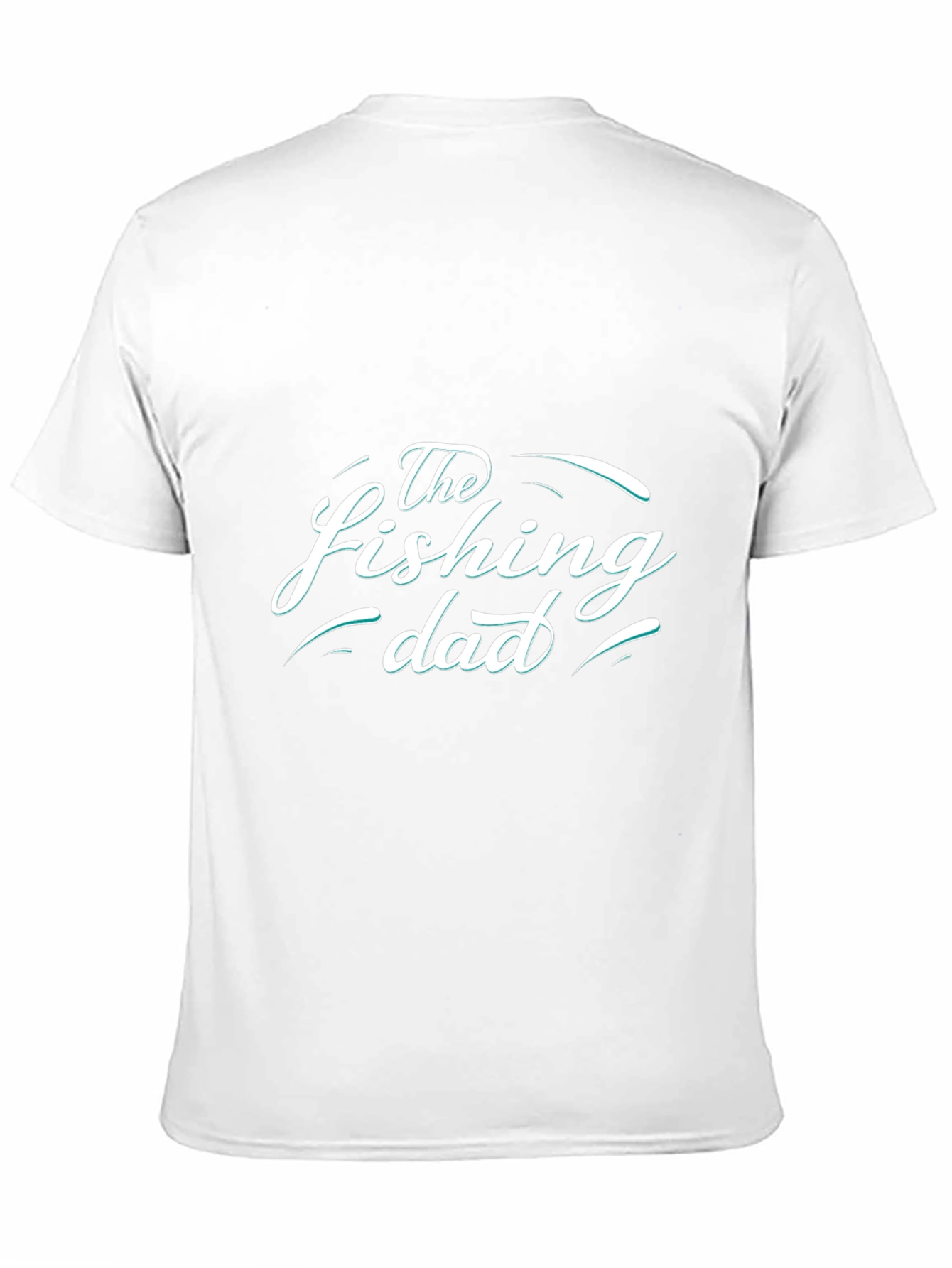 The Fishing Dad - Mens Graphic Tee