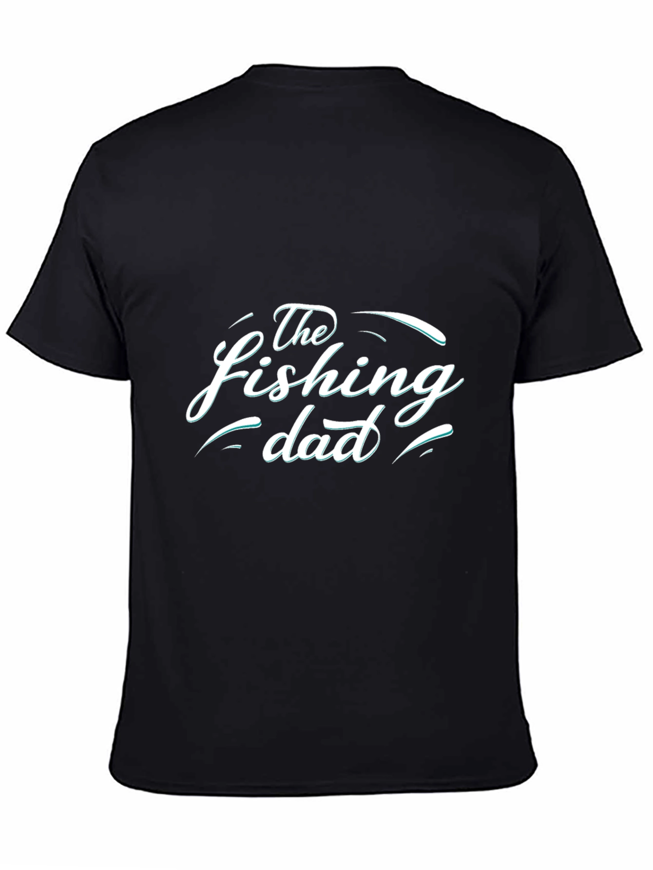 The Fishing Dad - Mens Graphic Tee
