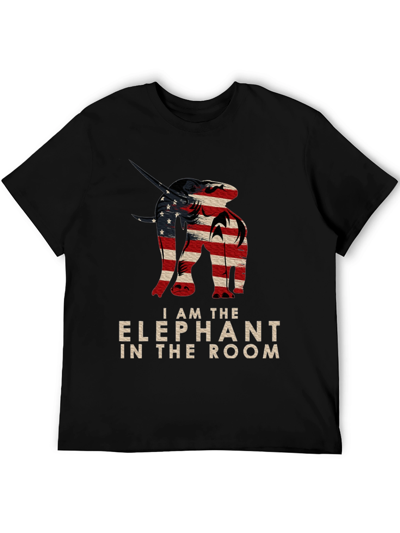 Elephant in the Room Graphic Tee