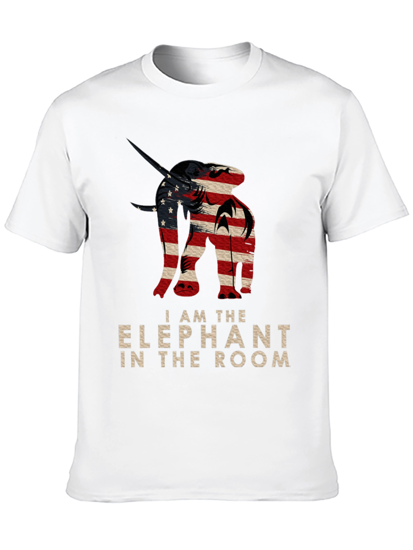 Elephant in the Room Graphic Tee