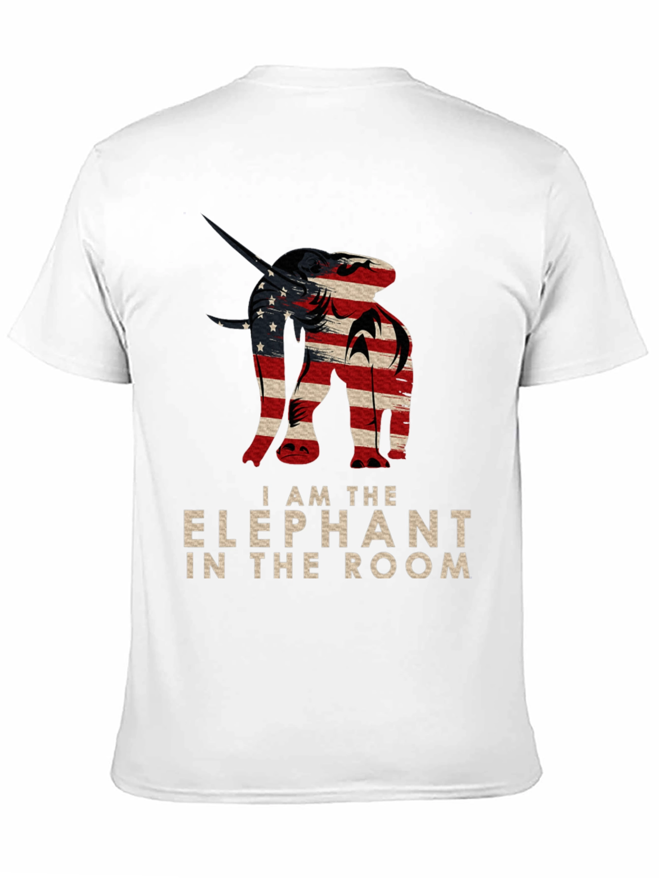 Elephant in the Room Graphic Tee