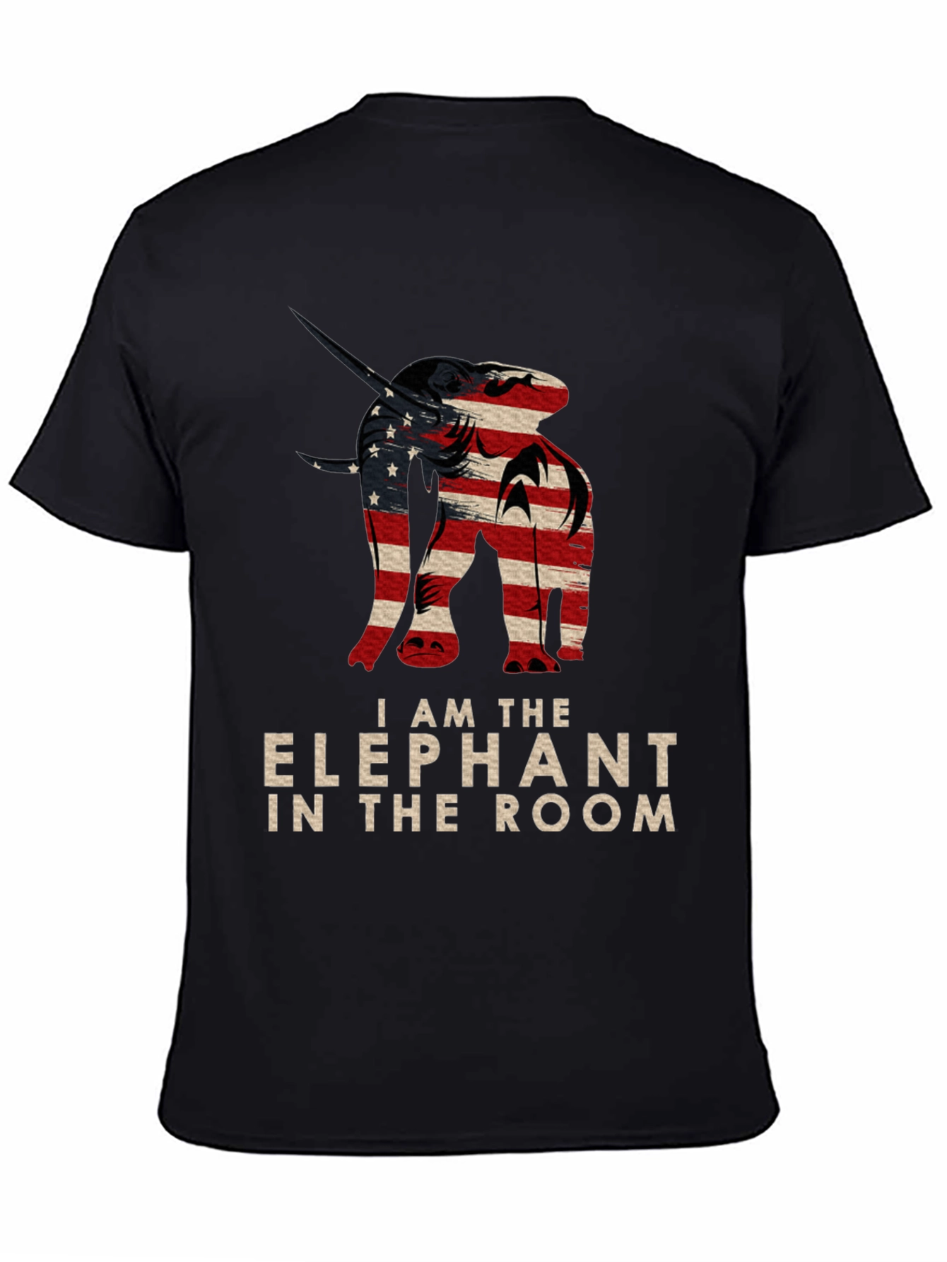Elephant in the Room Graphic Tee