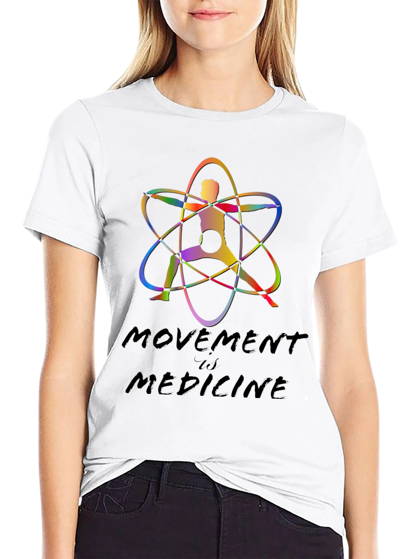 Movement in Medicine T-Shirt