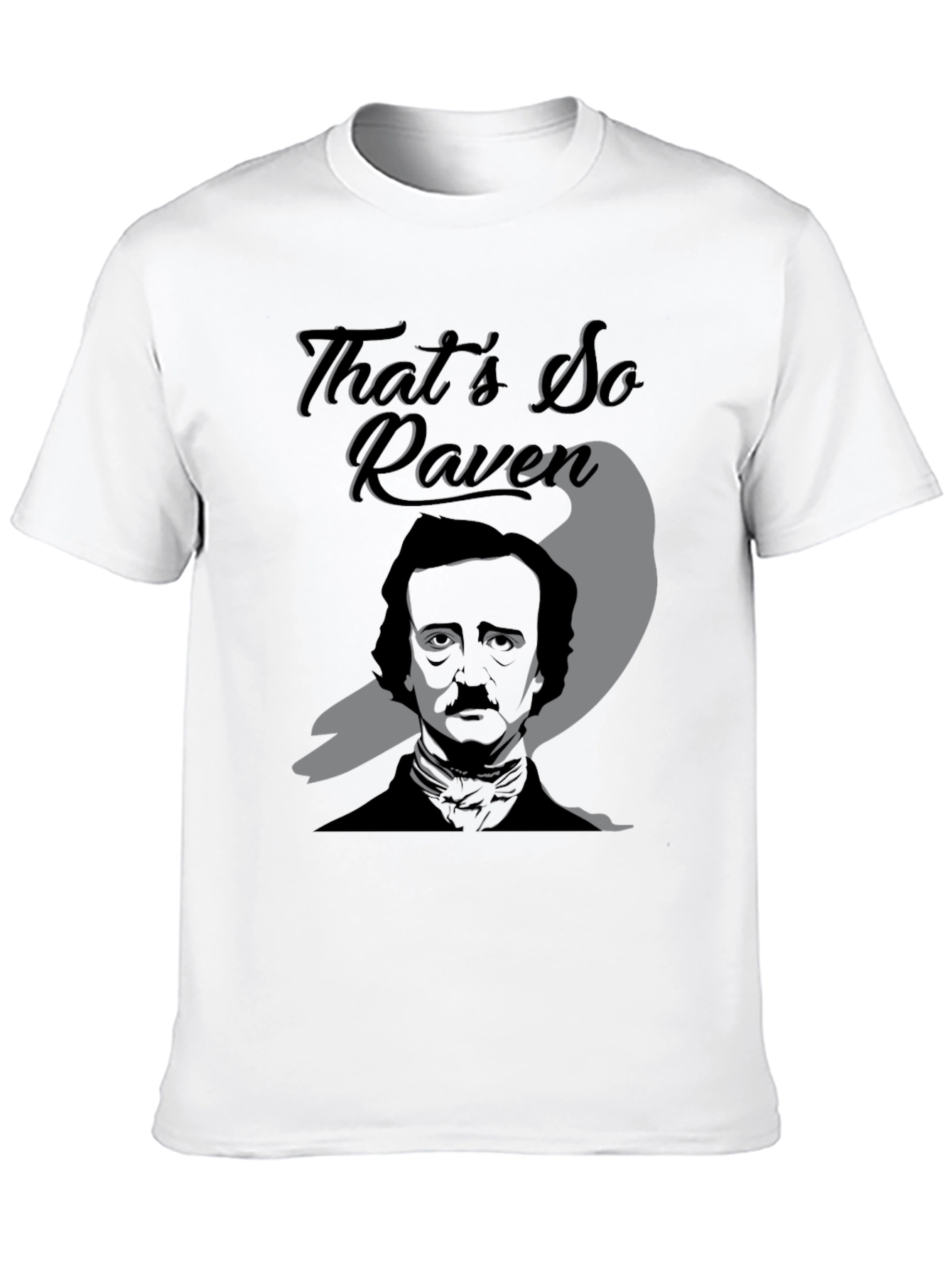 Thats So Raven Poe T-Shirt - Mens