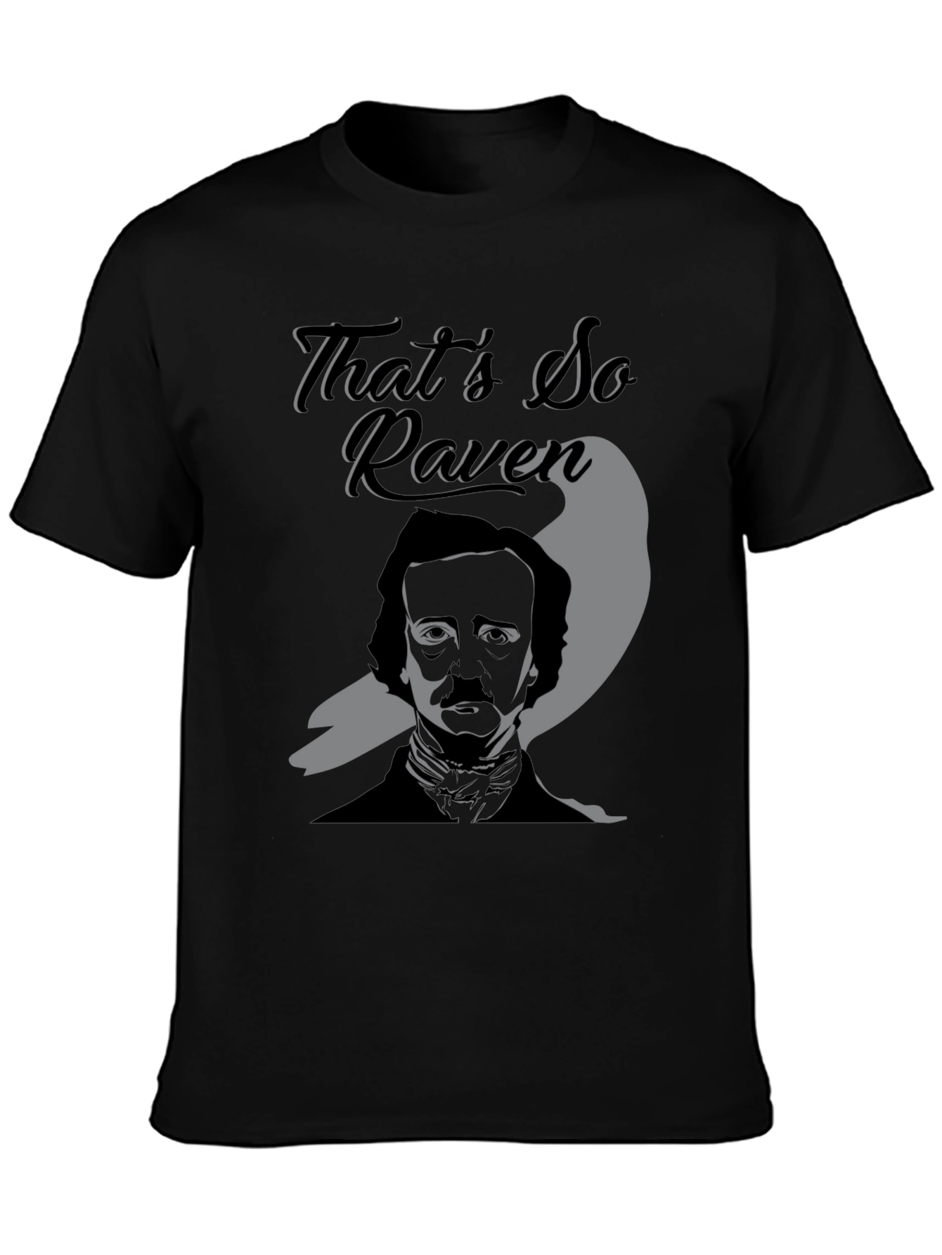 Thats So Raven Poe T-Shirt - Mens