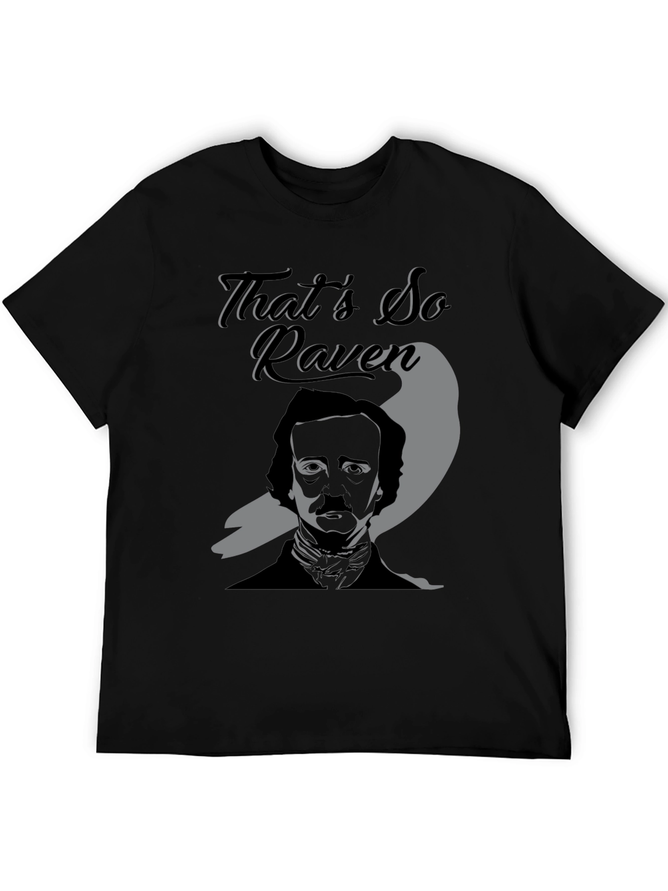 Thats So Raven Poe T-Shirt - Mens