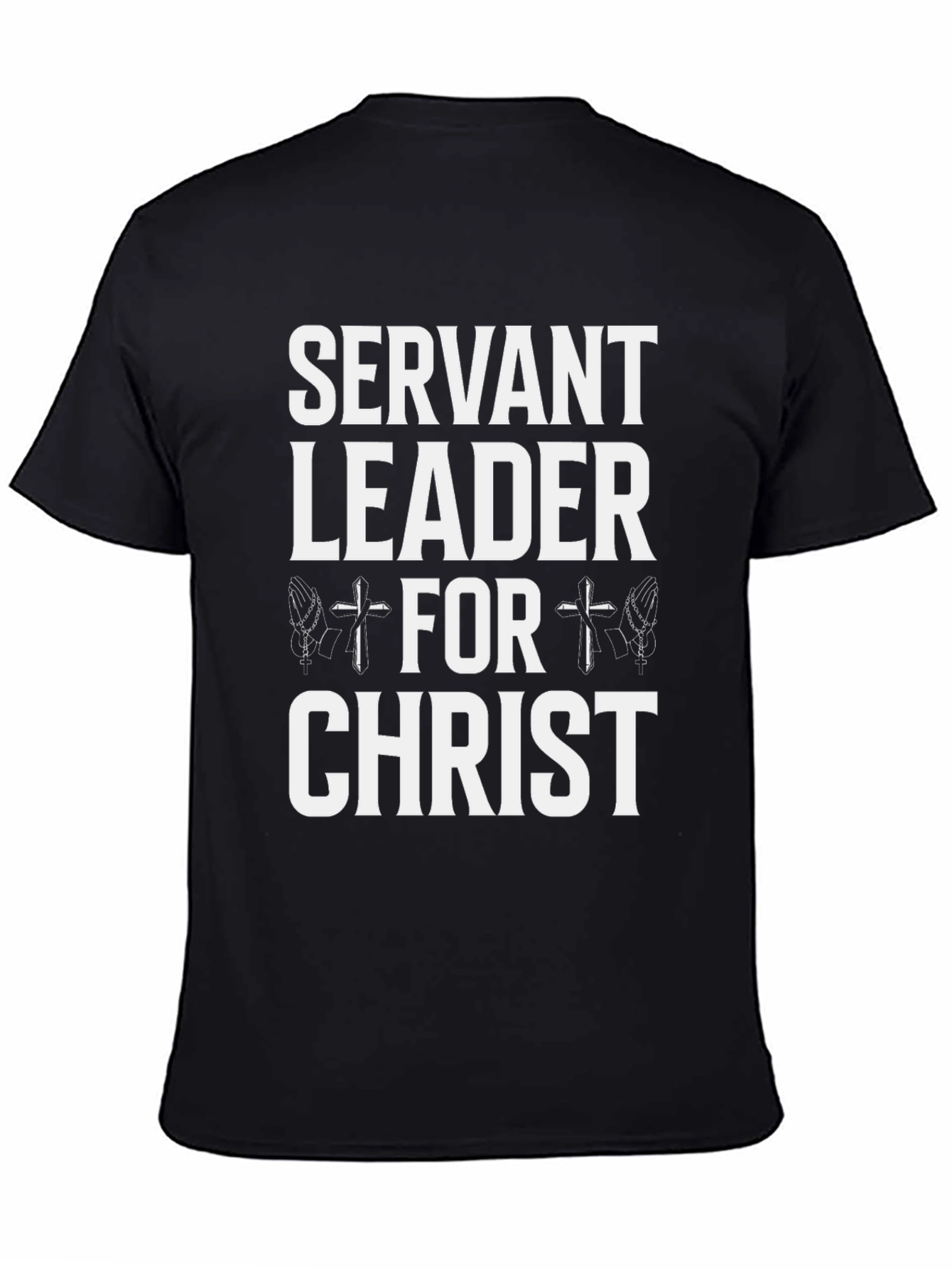 Servant Leader for Christ T-Shirt