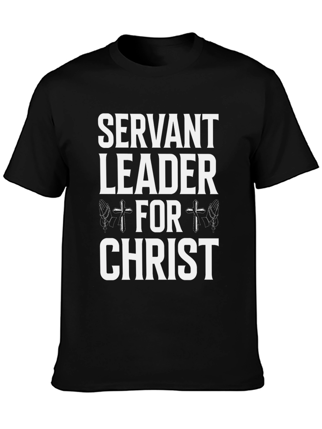 Servant Leader for Christ T-Shirt