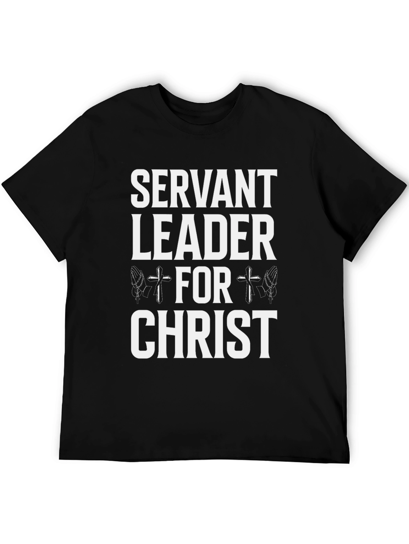 Servant Leader for Christ T-Shirt