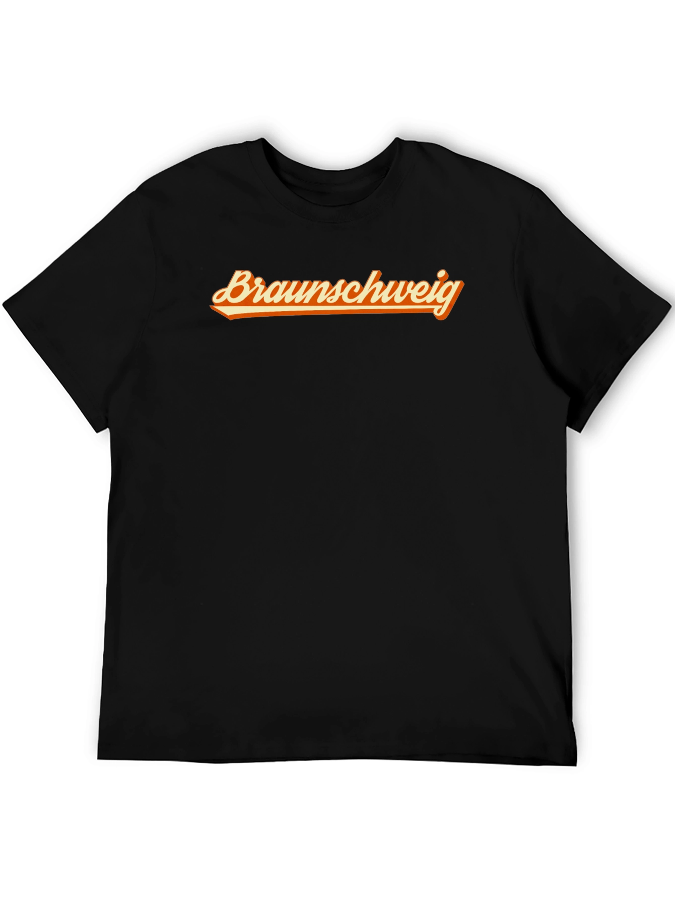 Braunschweig Retro Style T-Shirt