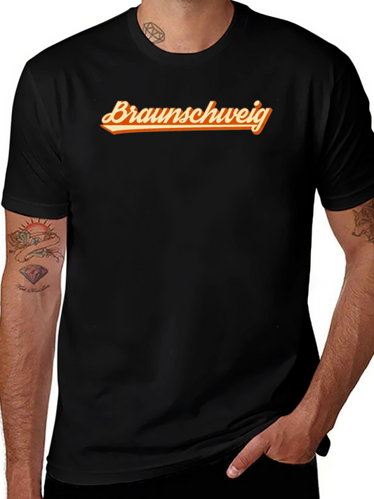 Braunschweig Retro Style T-Shirt