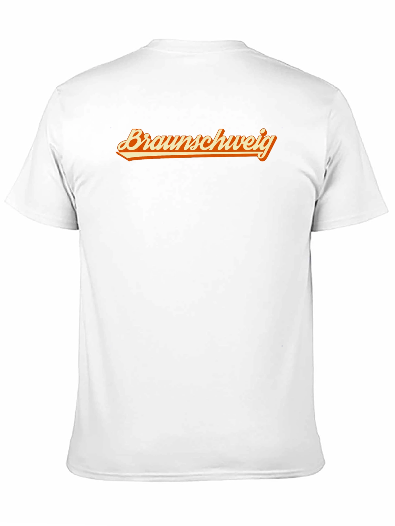 Braunschweig Retro Style T-Shirt