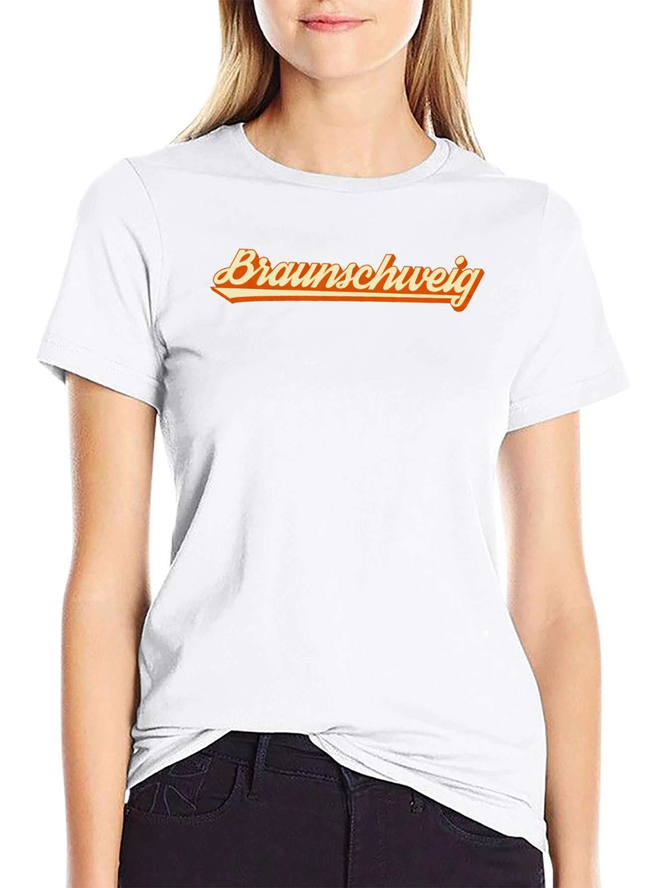 Braunschweig Retro Style T-Shirt