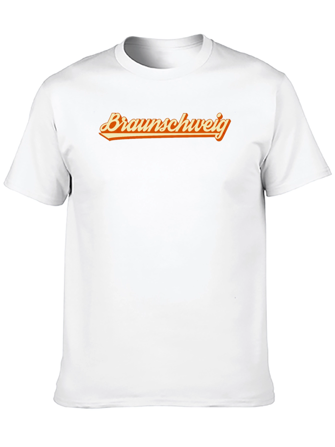 Braunschweig Retro Style T-Shirt