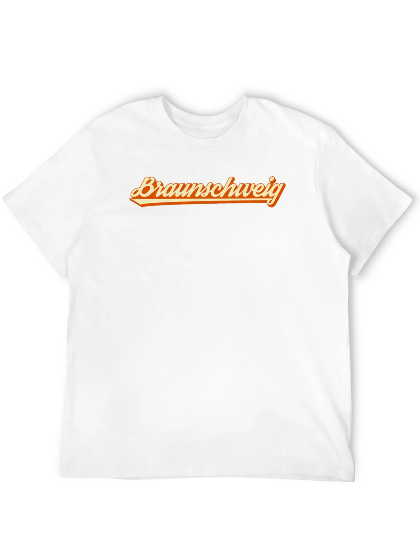 Braunschweig Retro Style T-Shirt